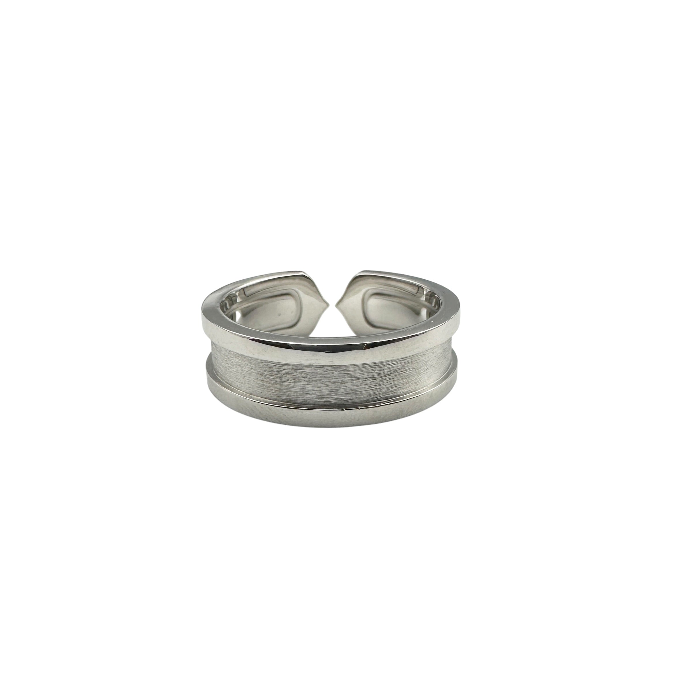 Cartier カルティエ 2Ⅽリング ダイヤ