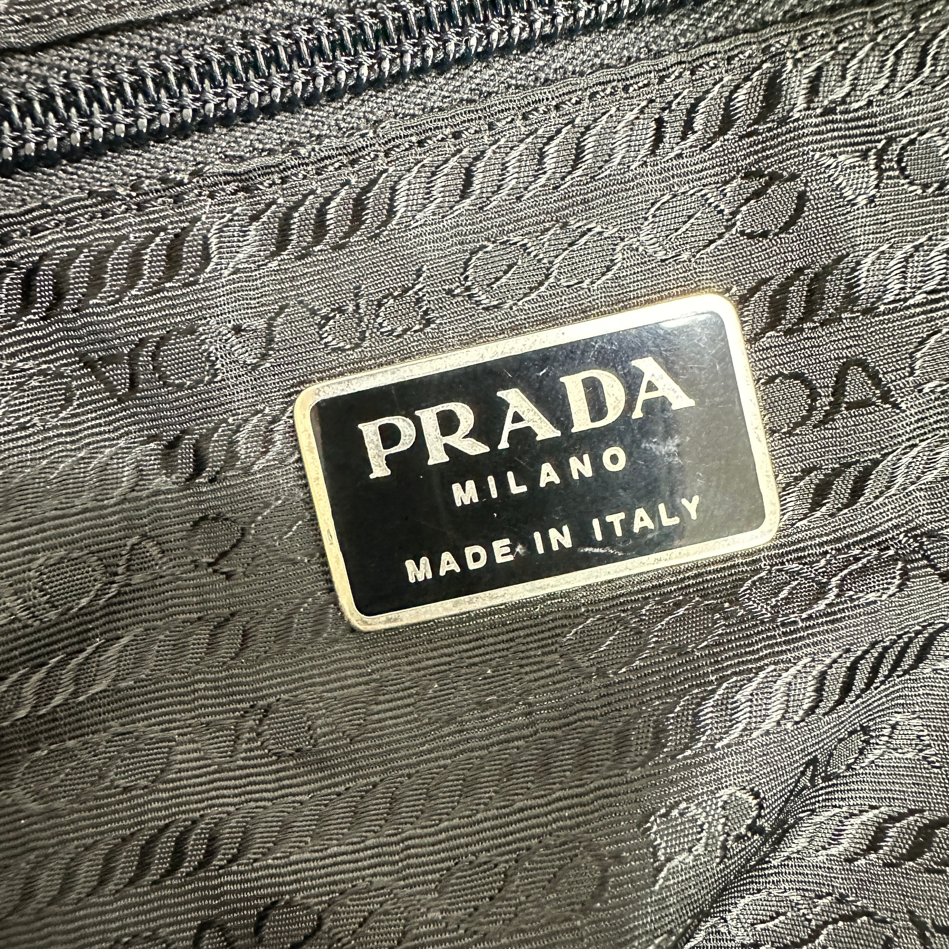 PRADA プラダ ナイロン リュック