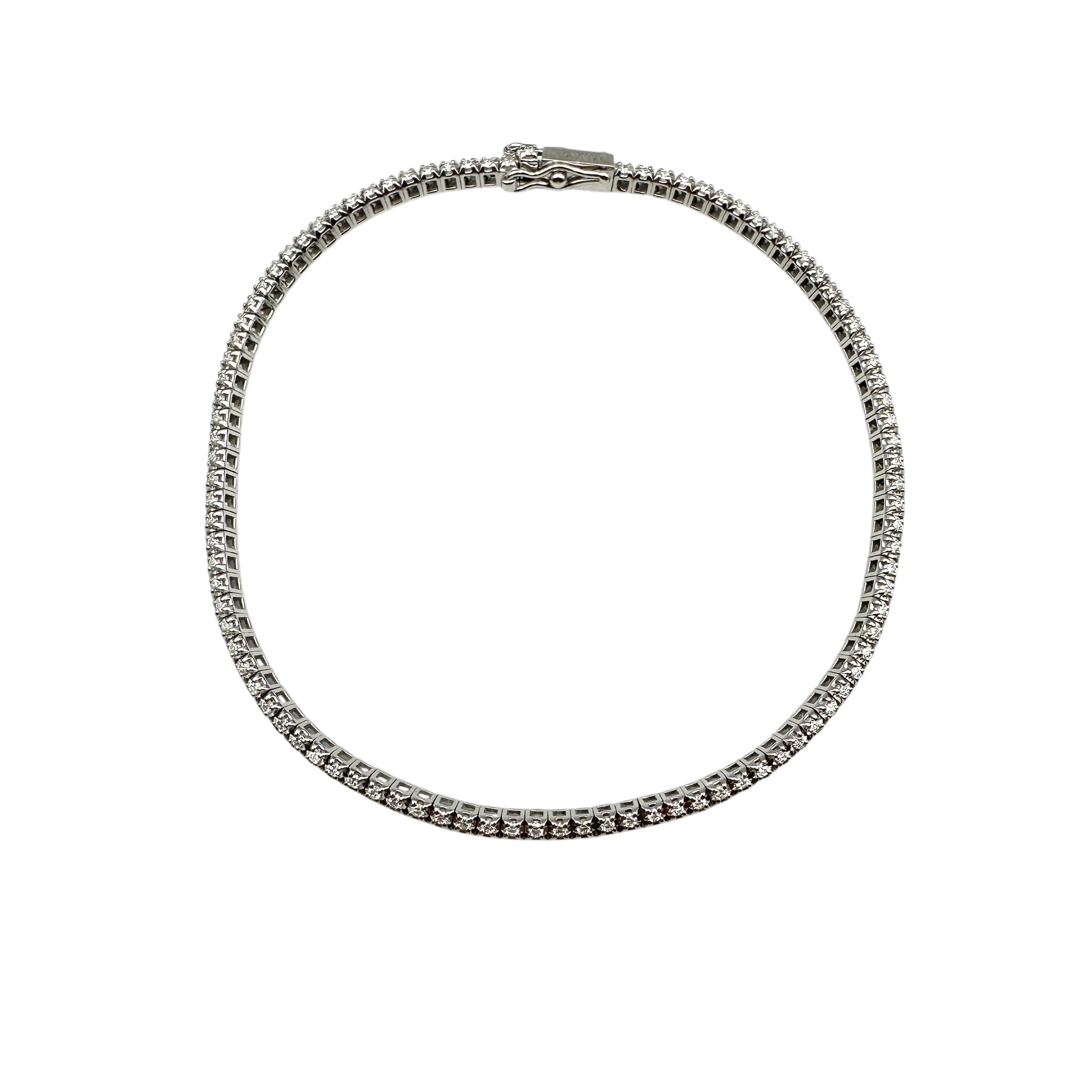 DAMIANI ダミアーニ ヴェラモーレ D2.01 ダイヤブレスレット