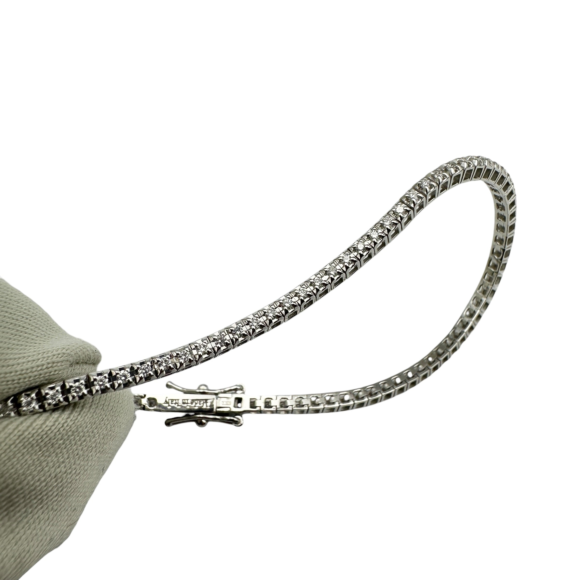DAMIANI ダミアーニ ヴェラモーレ D2.01 ダイヤブレスレット