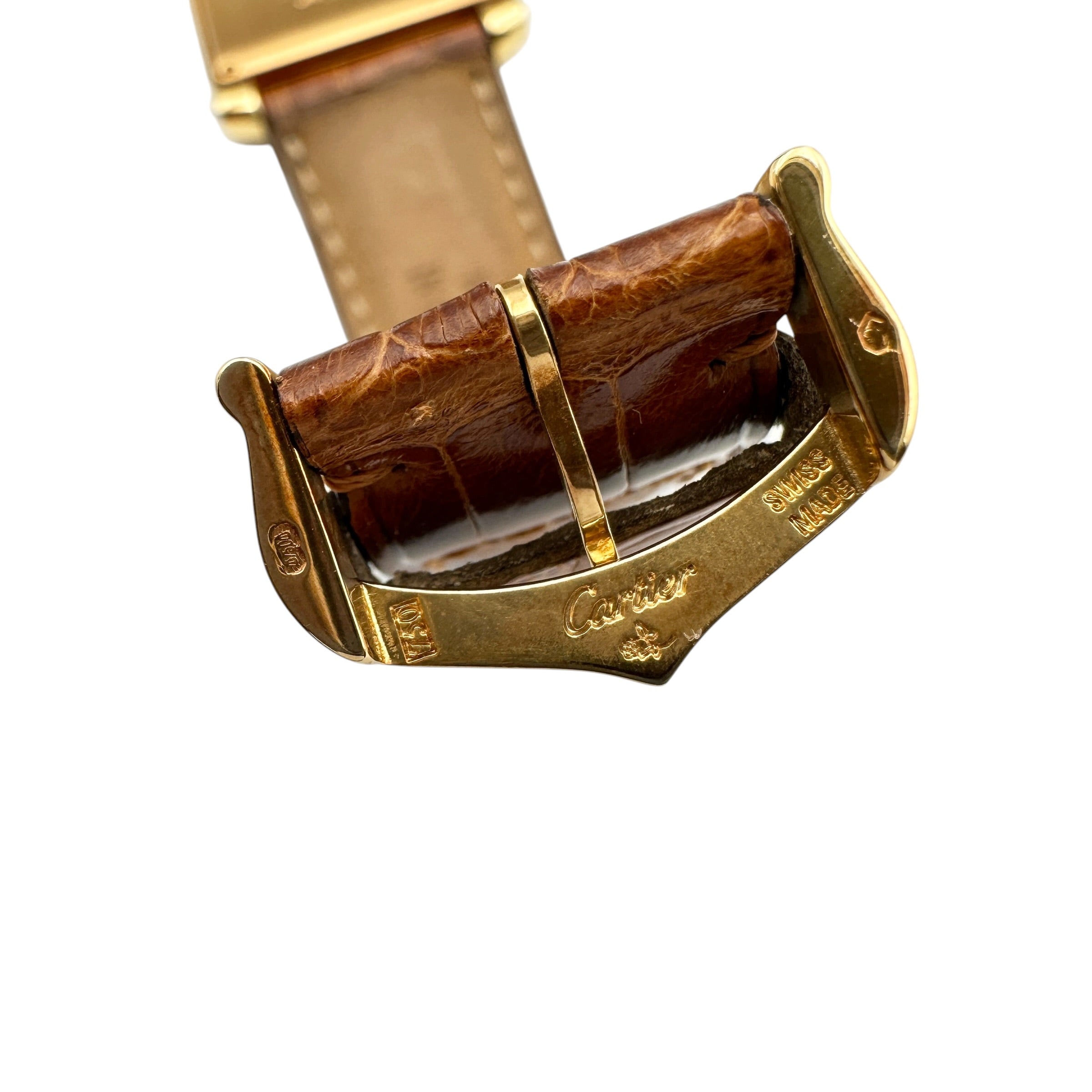 Cartier カルティエ タンクフランセーズMM