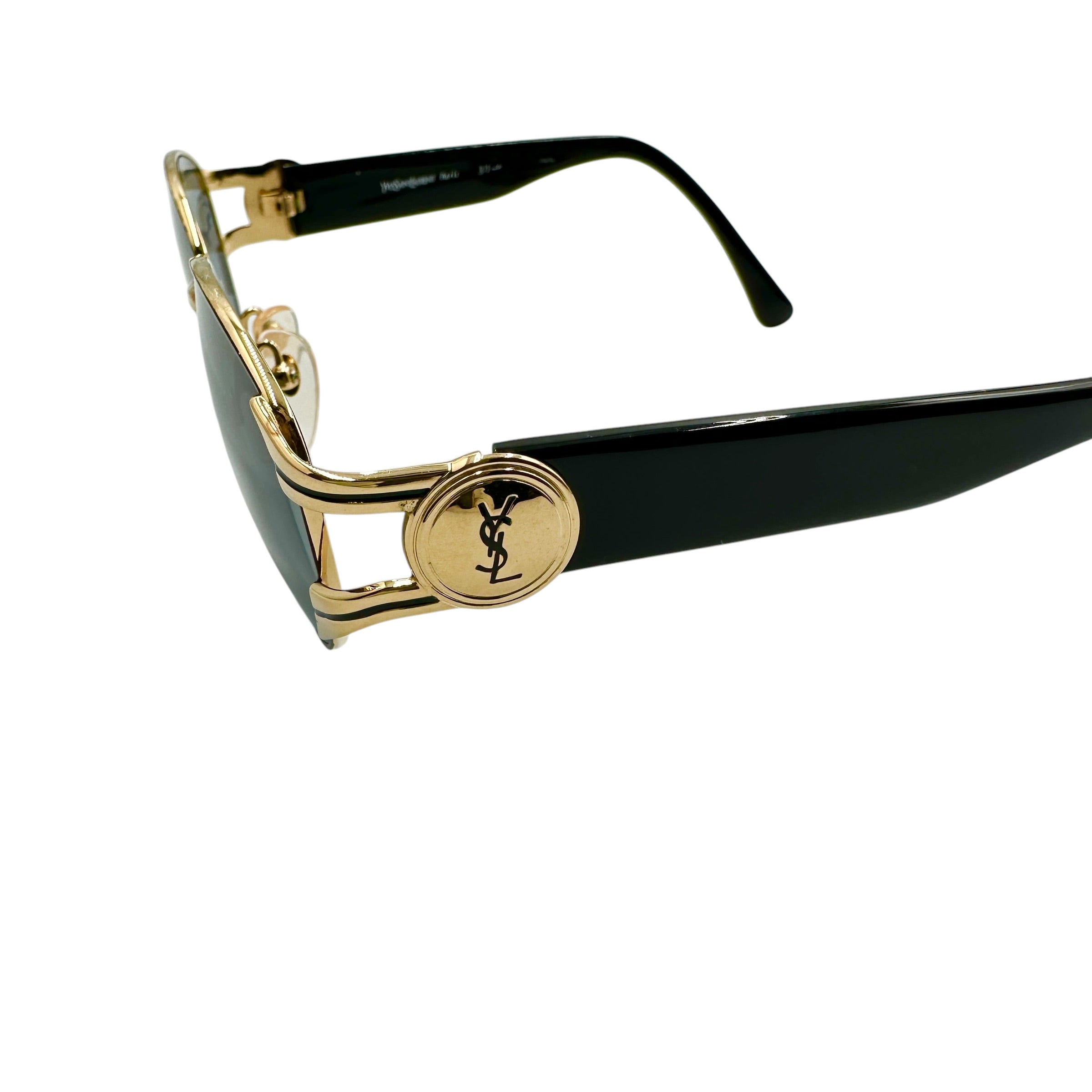 YVES SAINT LAURENT サンローラン サングラス