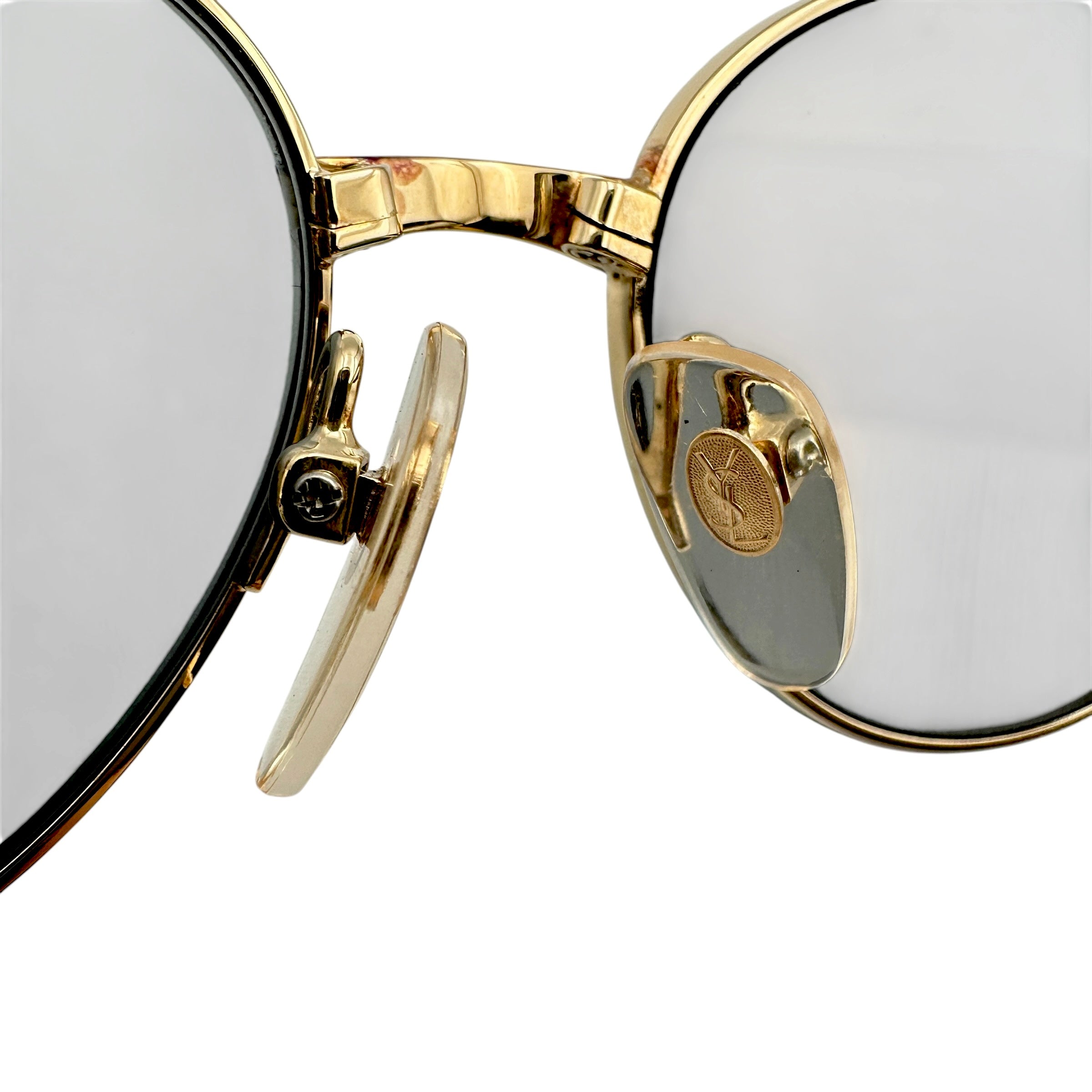 YVES SAINT LAURENT サンローラン サングラス