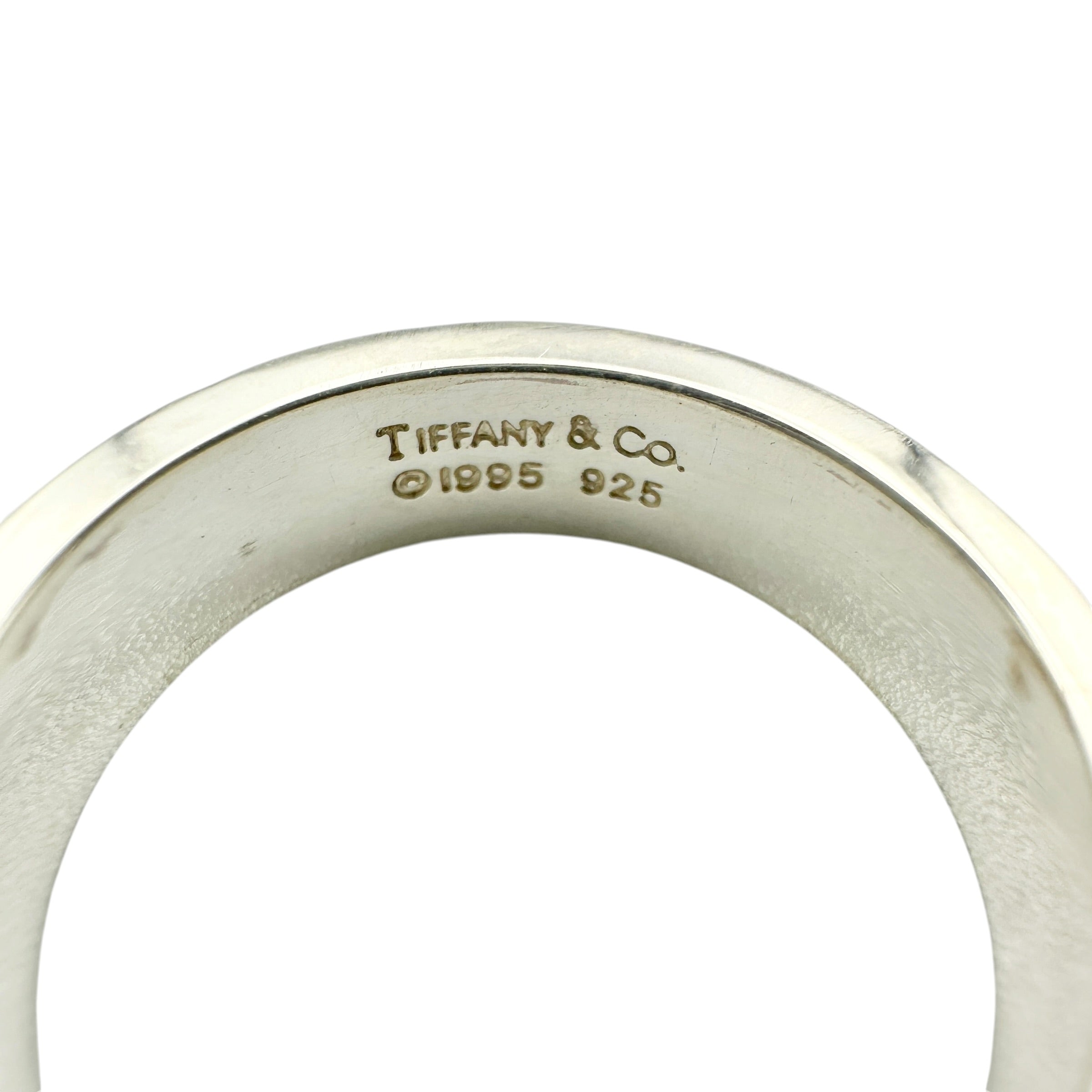 TIFFANY & Co. ティファニー アトラス リング