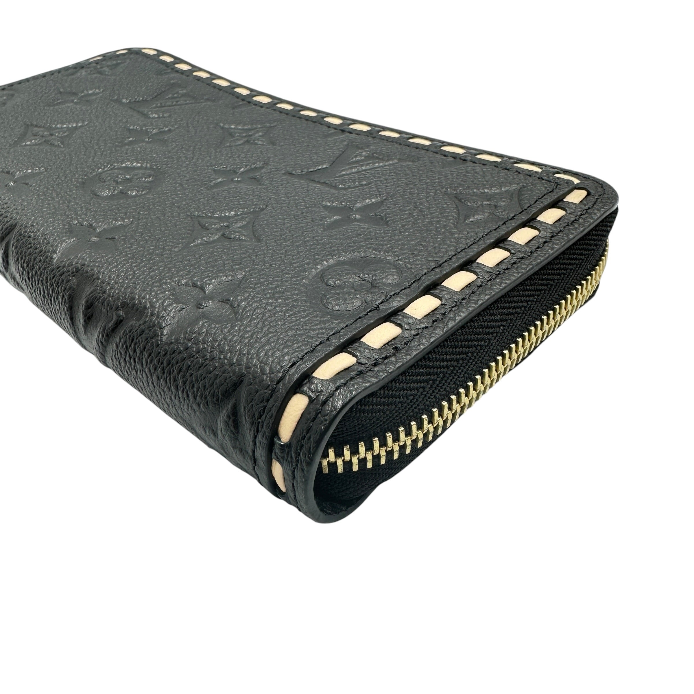 LOUIS VUITTON ルイ・ヴィトン M64805 モノグラム アンプラント ジッピーウォレット