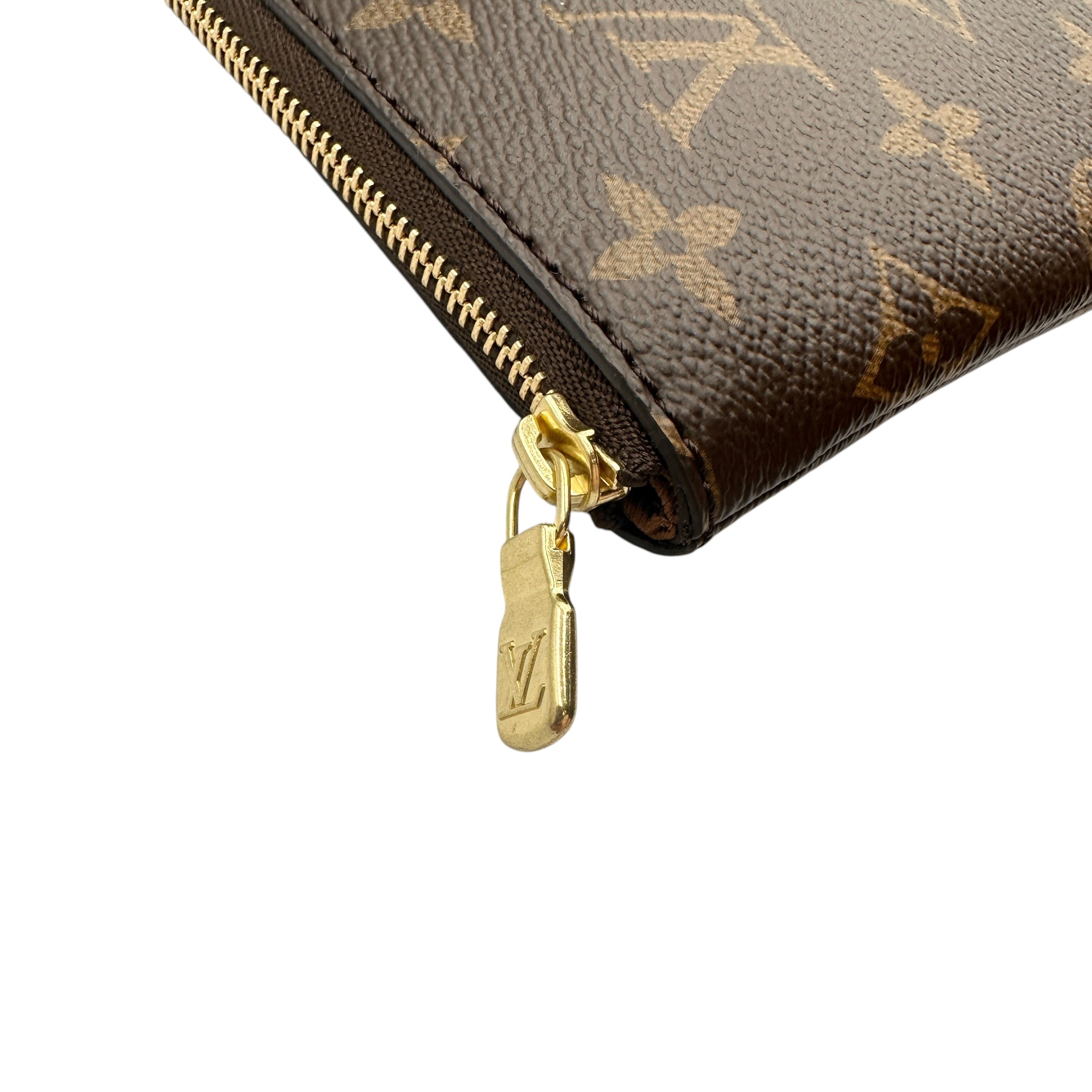 LOUIS VUITTON ルイ・ヴィトン モノグラム M44148 エテュイヴォワヤージュPM クラッチバッグ