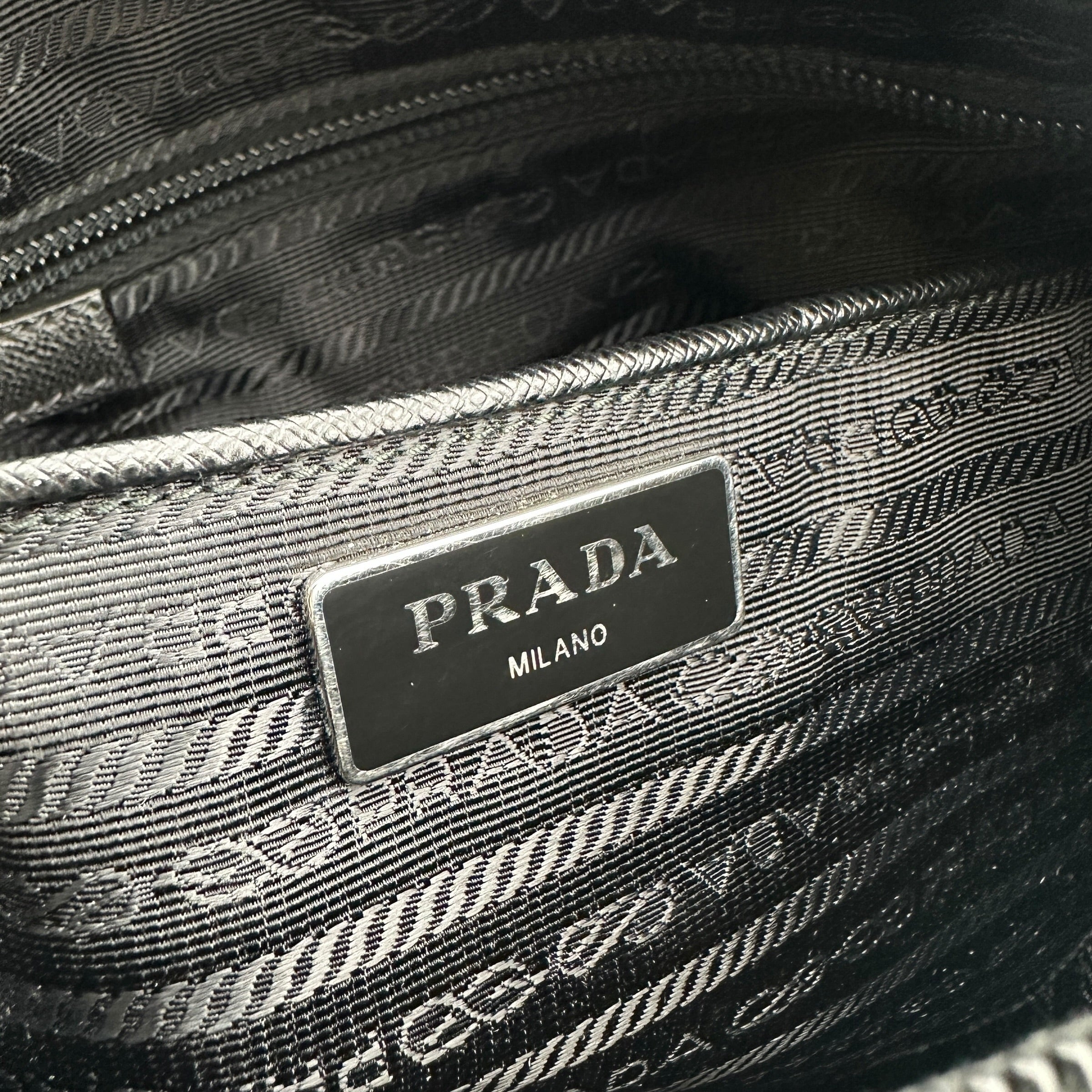 PRADA プラダ 1BC421 テスート ショルダーバッグ