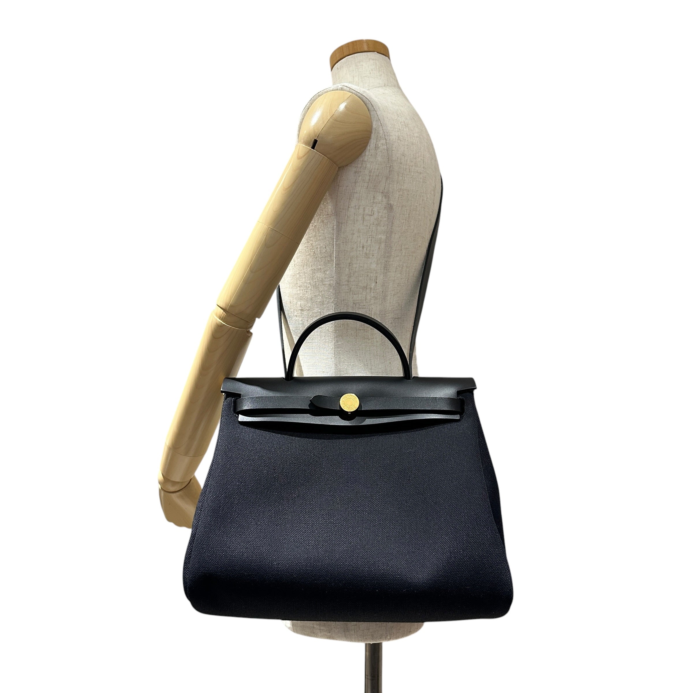 HERMES エルメス エールバッグジップ31