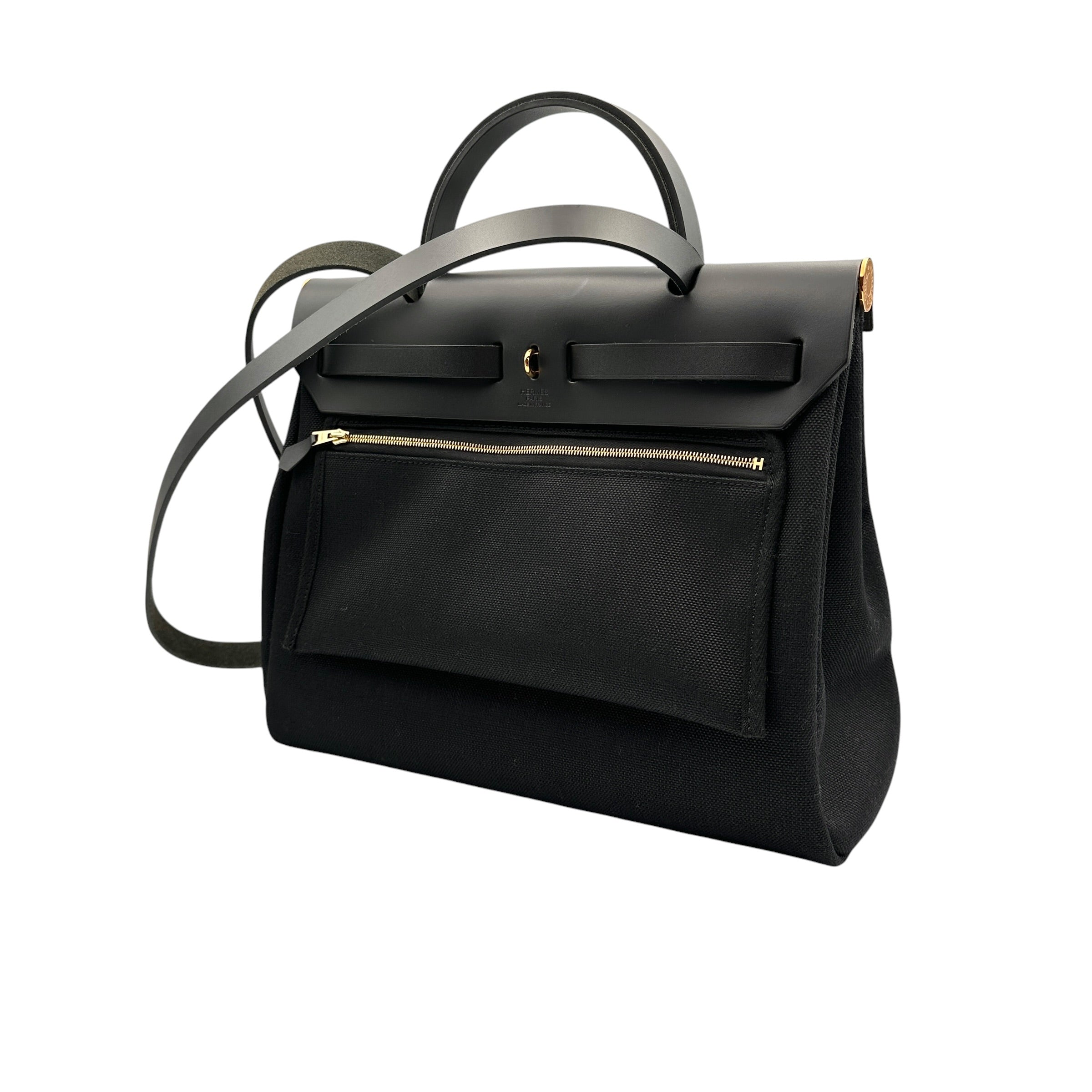 HERMES エルメス エールバッグジップ31