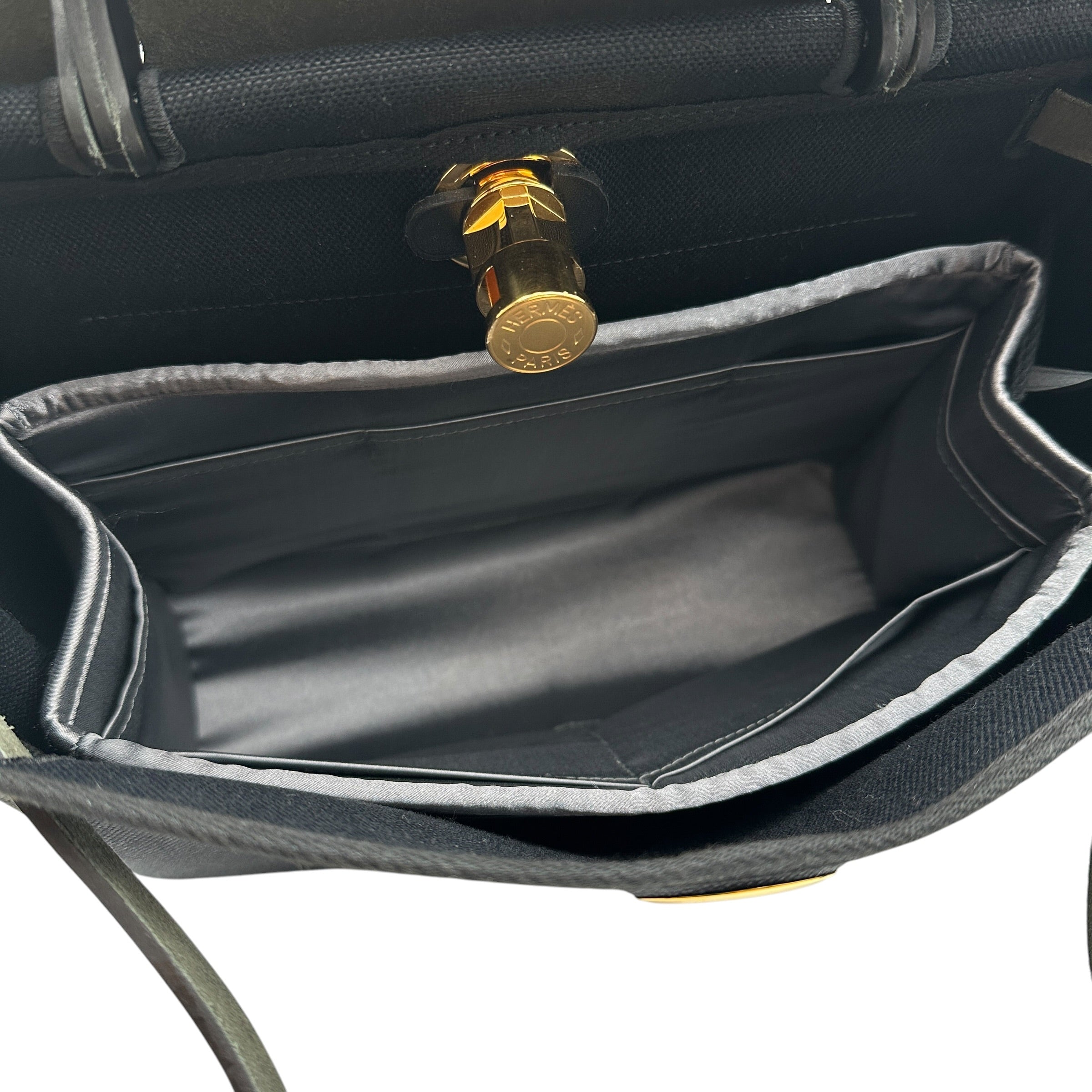 HERMES エルメス エールバッグジップ31