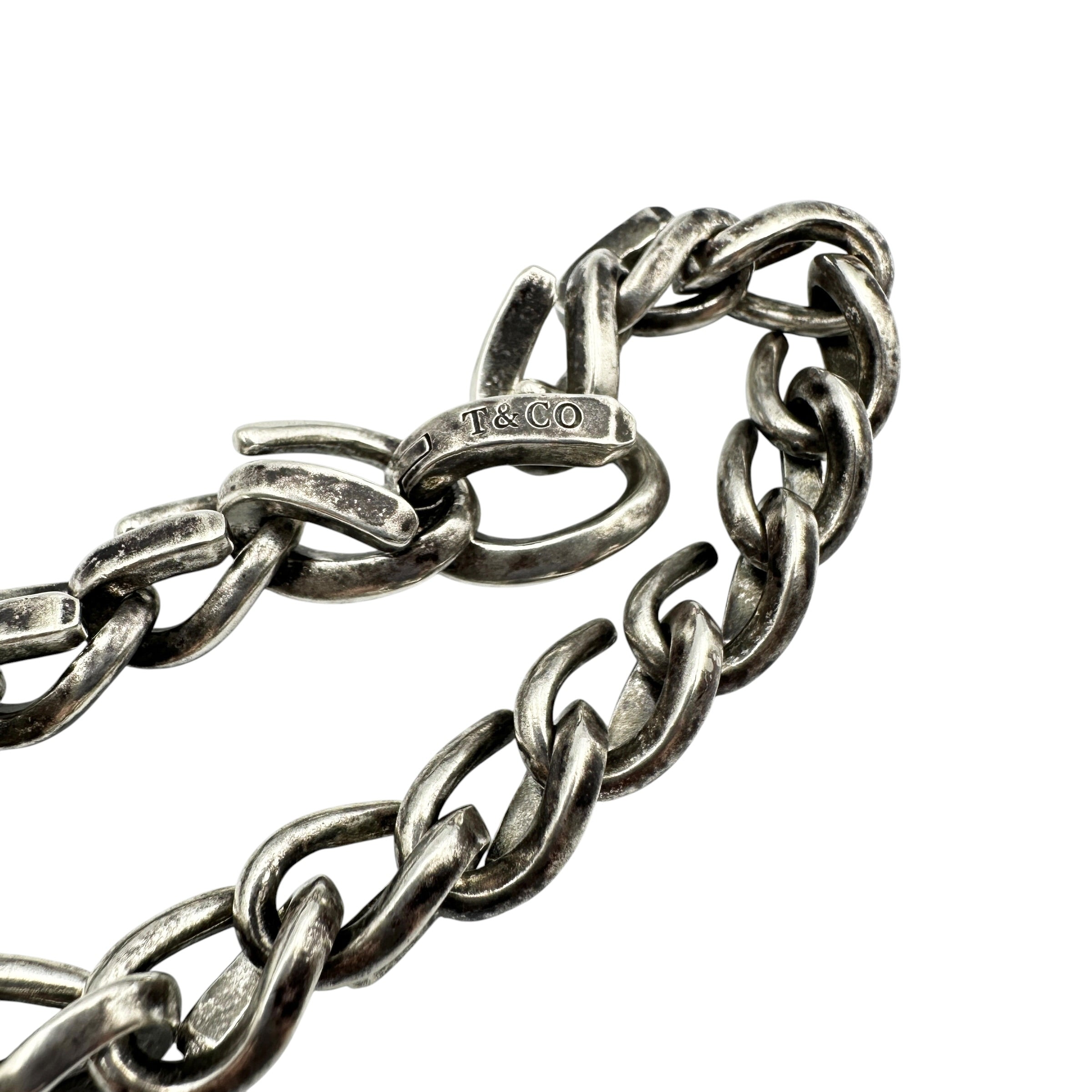 TIFFANY & CO. ティファニー ブレスレット ミディアム