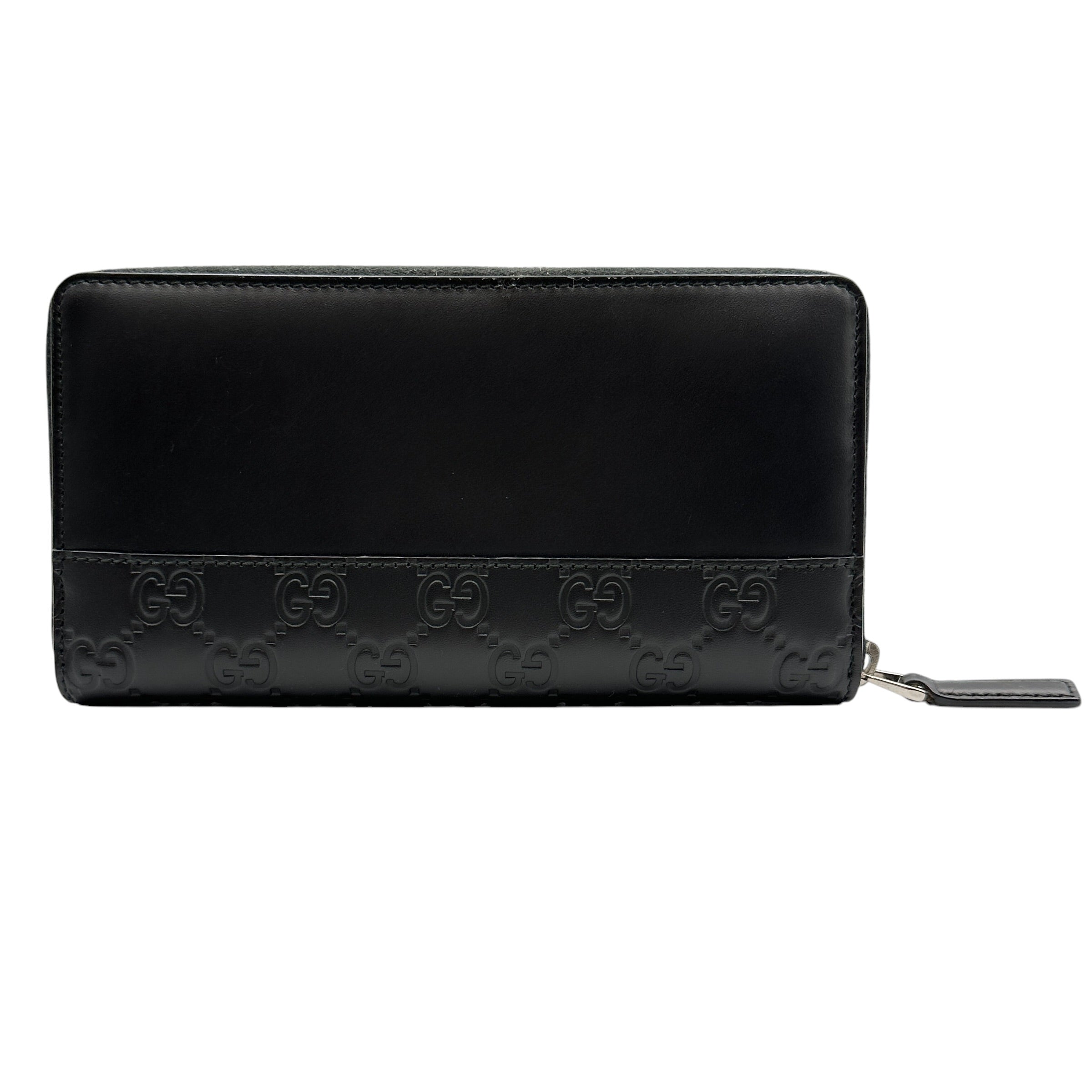 GUCCI グッチ 408839 ラウンドファスナー長財布