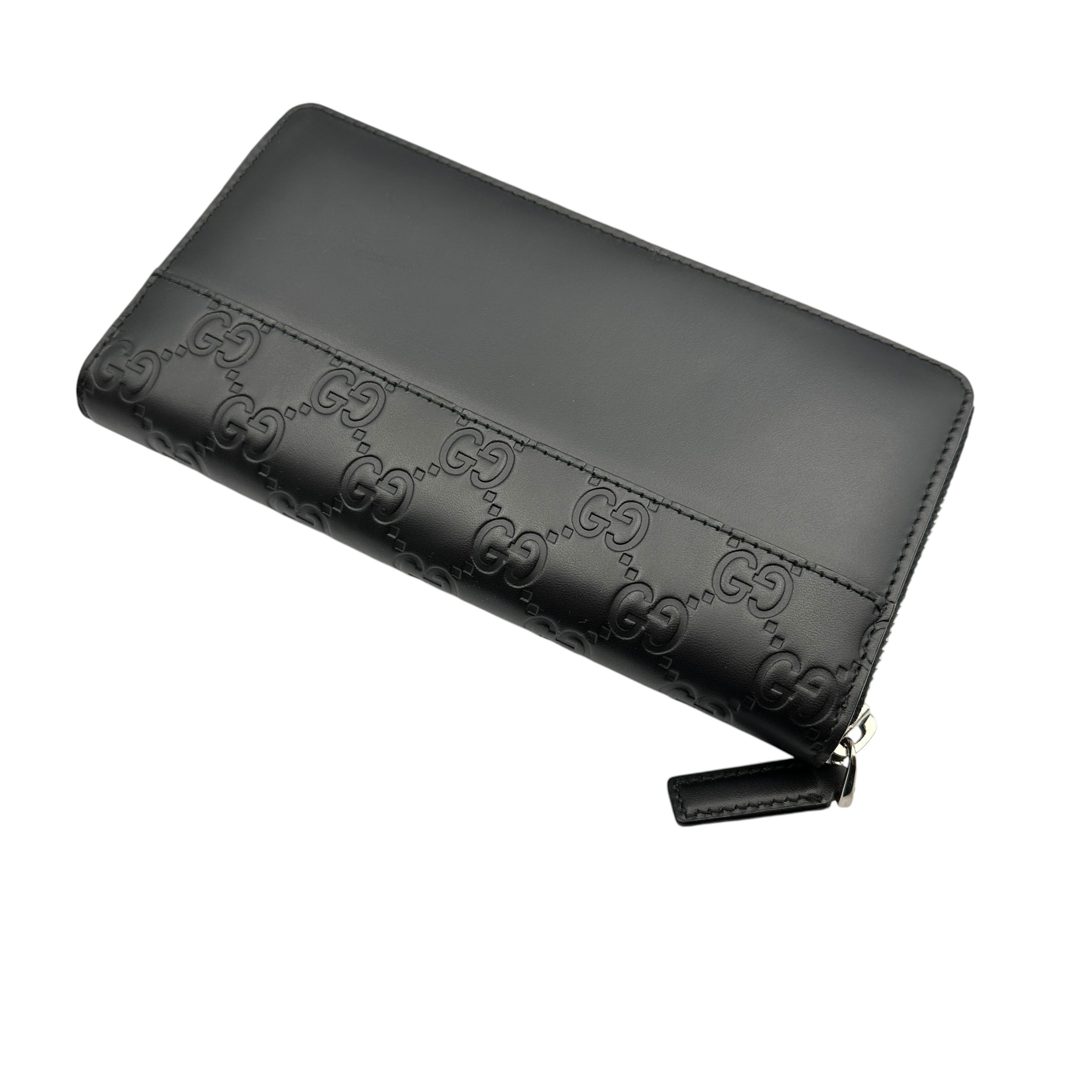 GUCCI グッチ 408839 ラウンドファスナー長財布