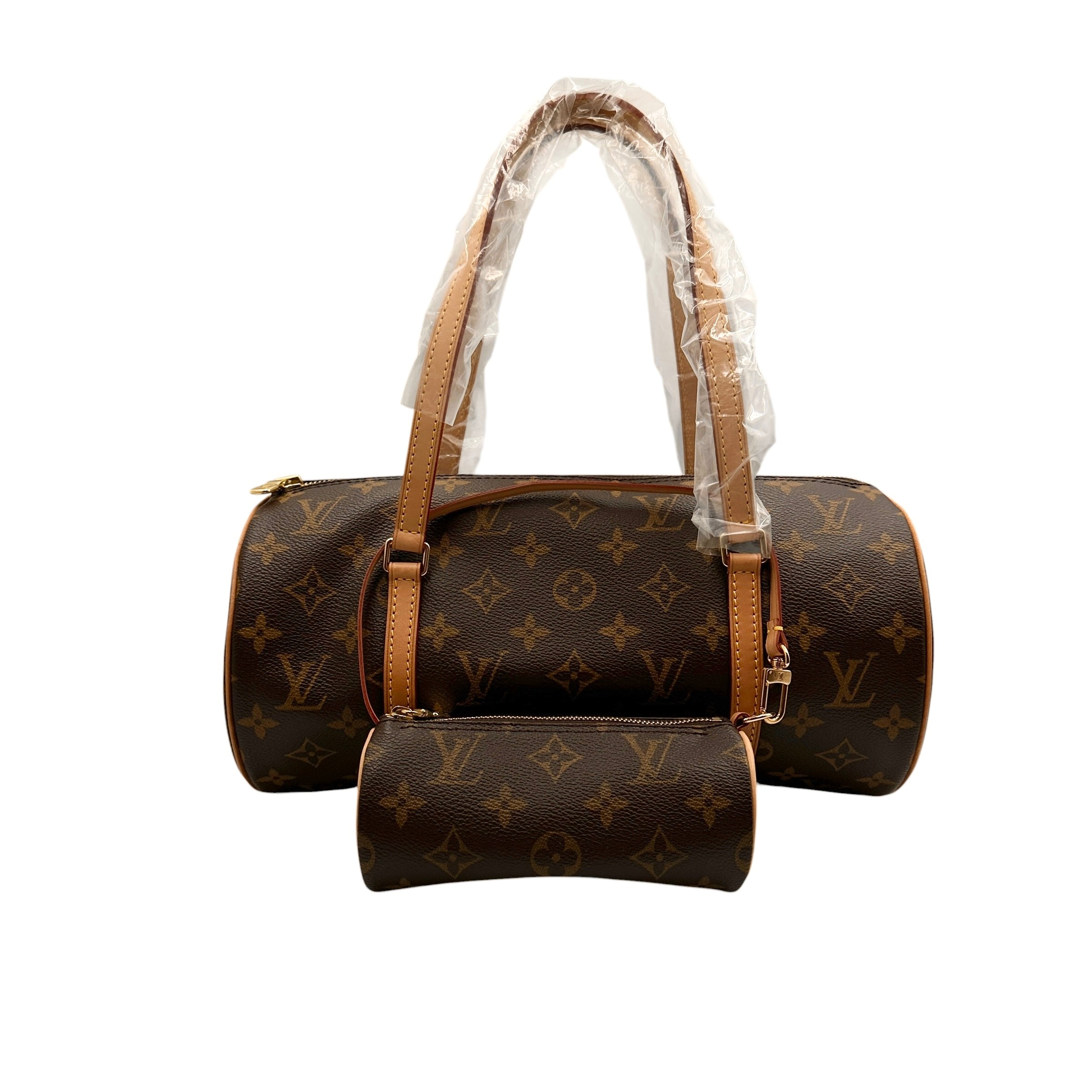 LOUIS VUITTON ルイ・ヴィトン パピヨン30