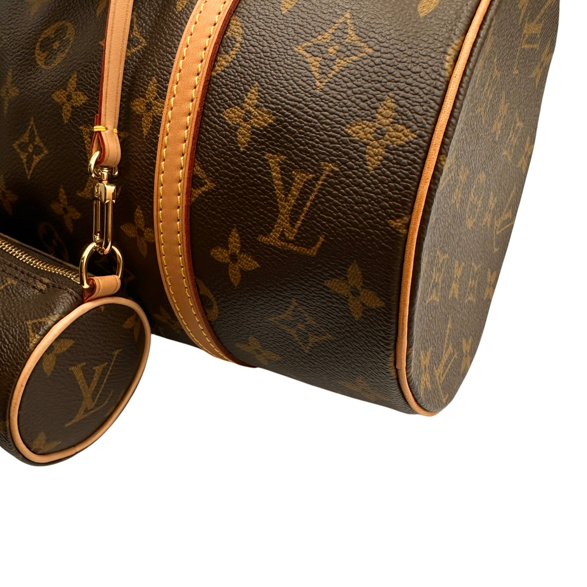 LOUIS VUITTON ルイ・ヴィトン パピヨン30