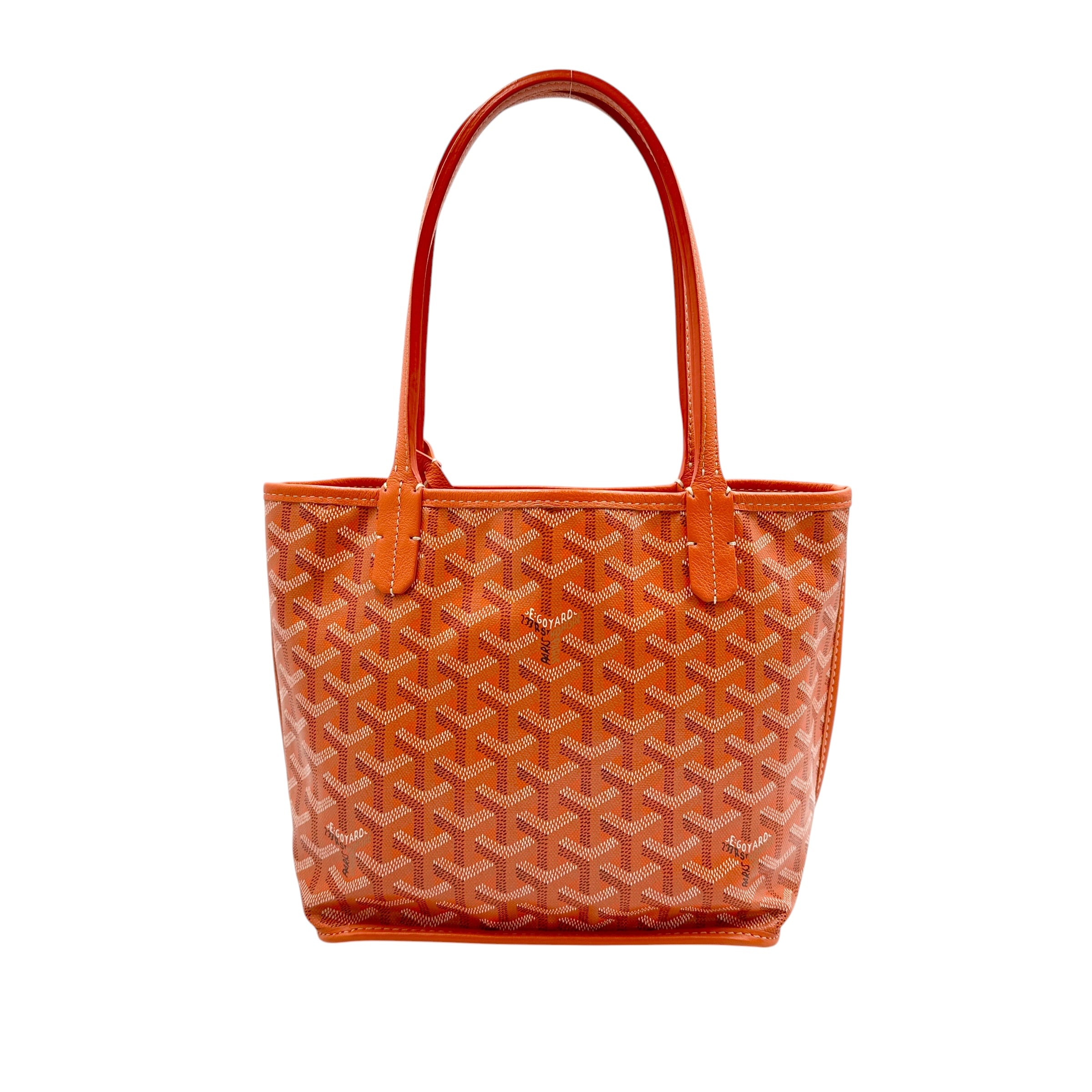 GOYARD ゴヤール アンジュ ミニ トートバッグ