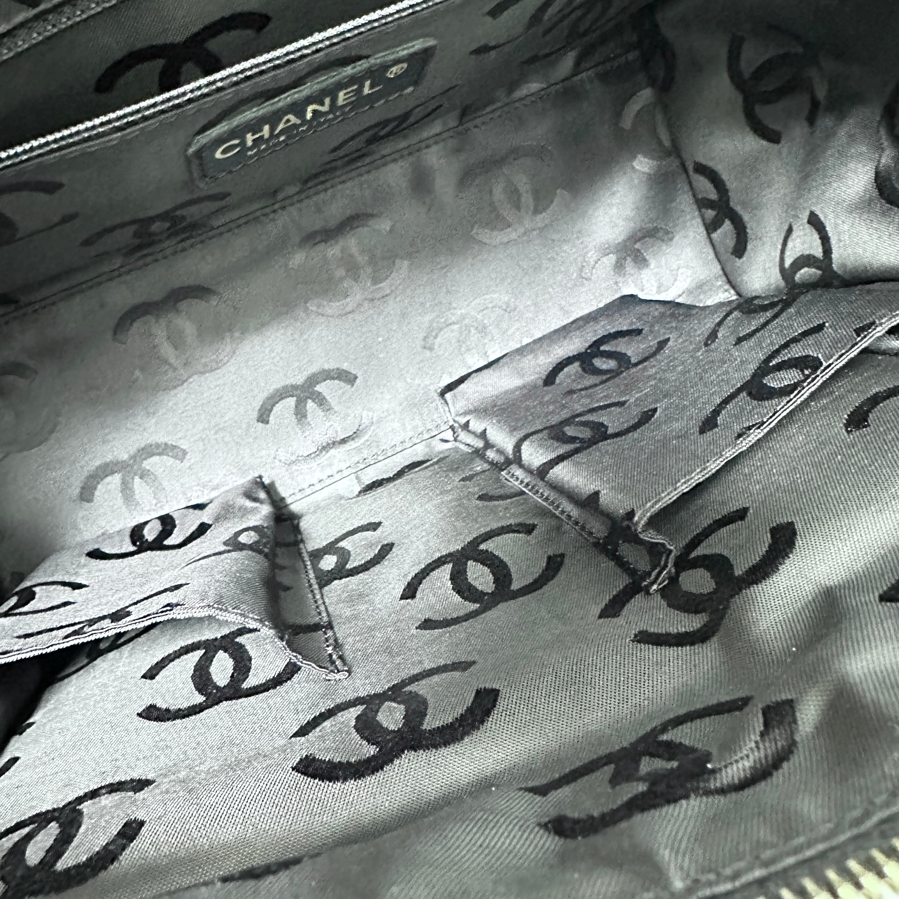 CHANEL シャネル ワイルドステッチ ハンドバッグ