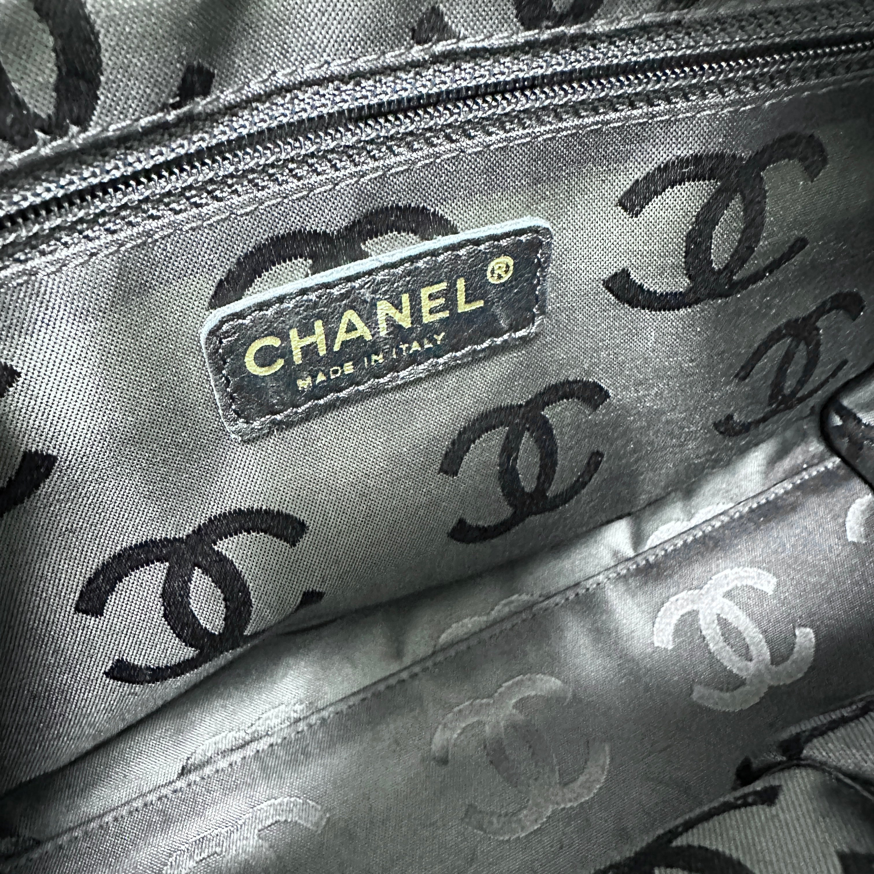 CHANEL シャネル ワイルドステッチ ハンドバッグ