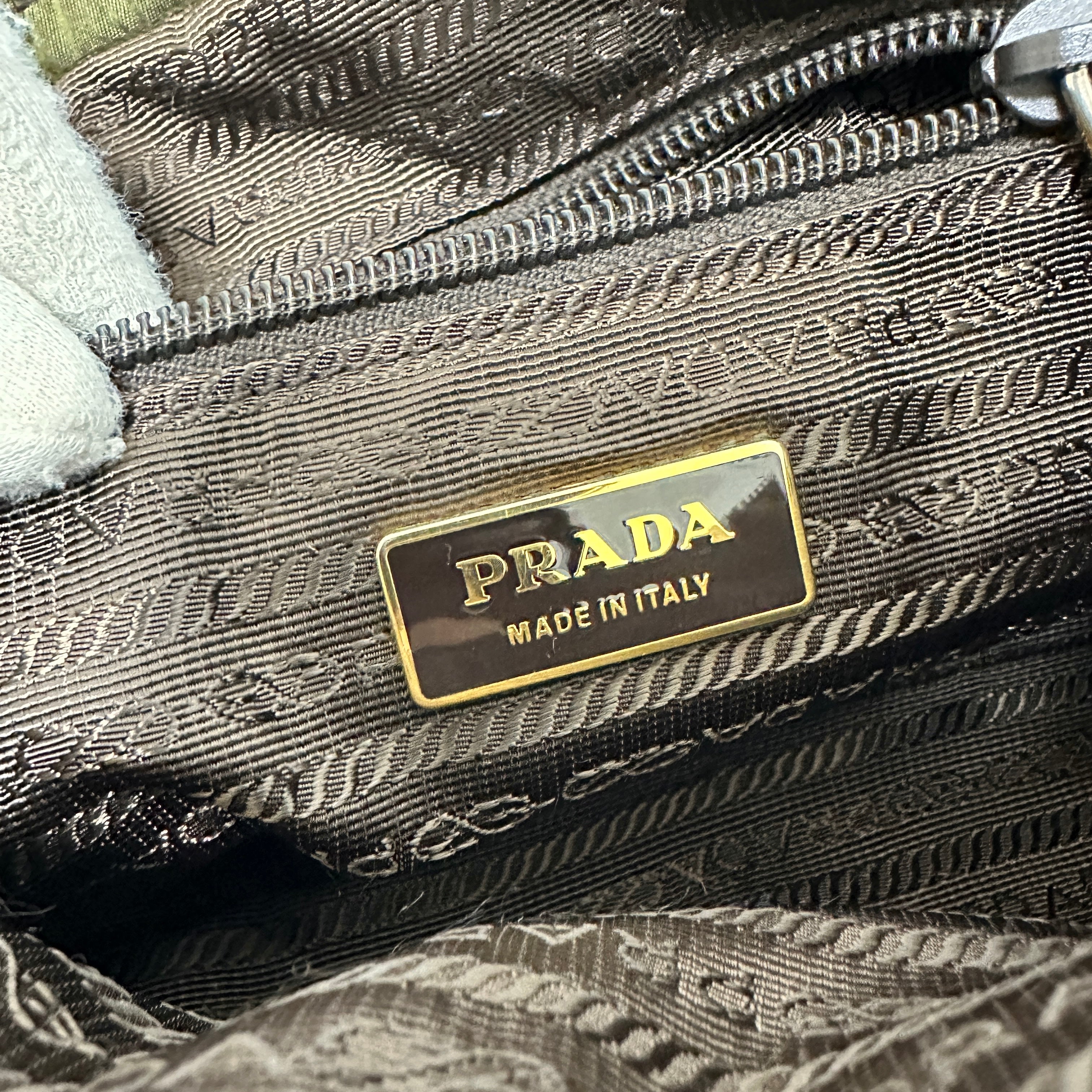 PRADA プラダ テスート 2WAYバッグ