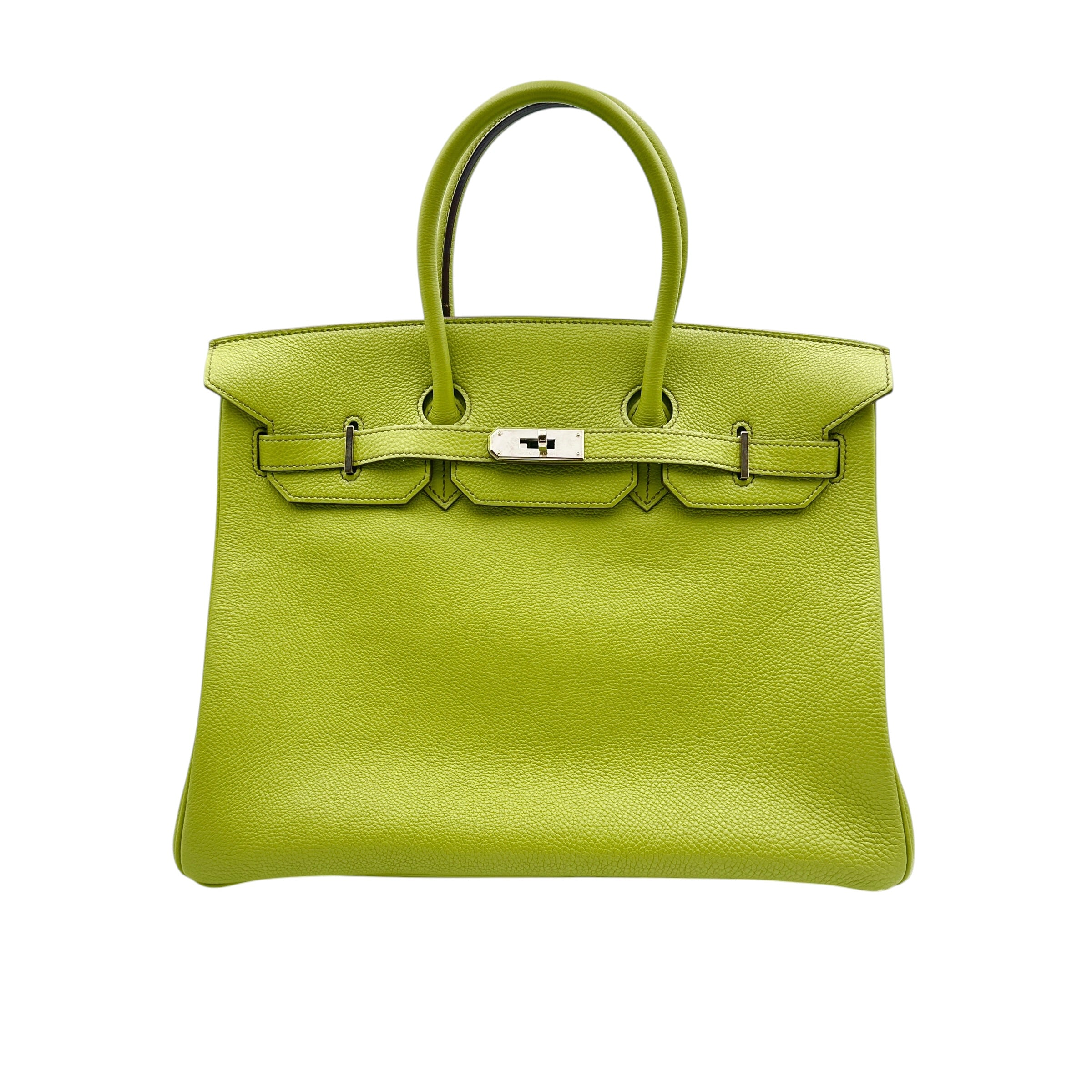 HERMES エルメス バーキン35