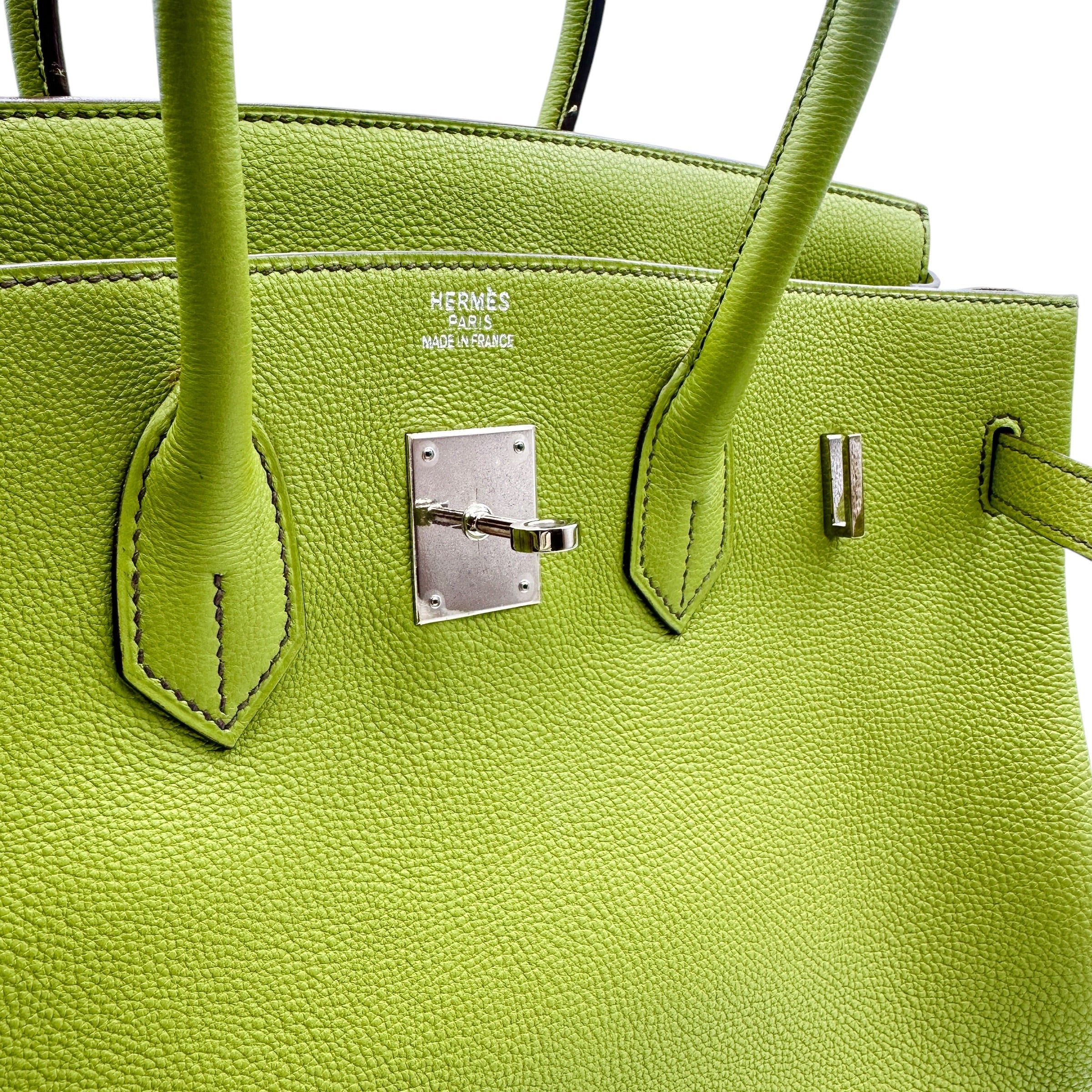 HERMES エルメス バーキン35