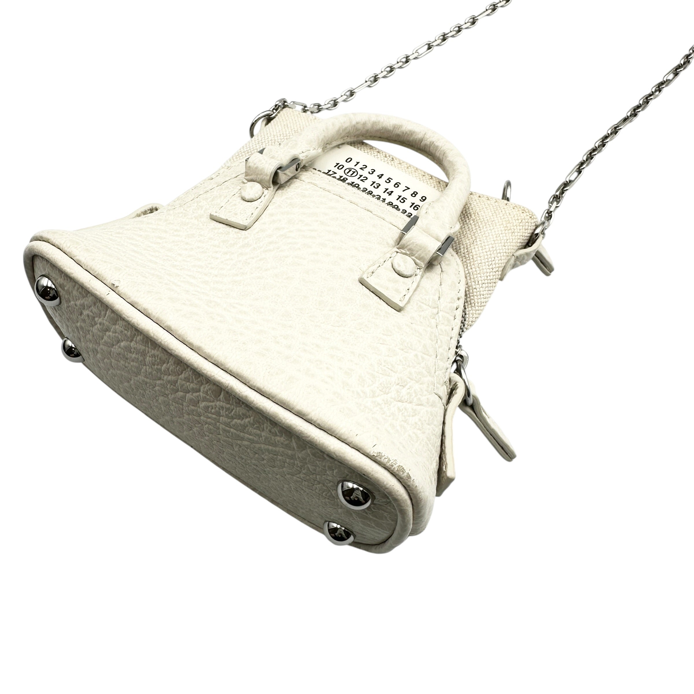 Maison Margiela メゾン マルジェラ 5AC ベビー ミニバッグ 2WAY