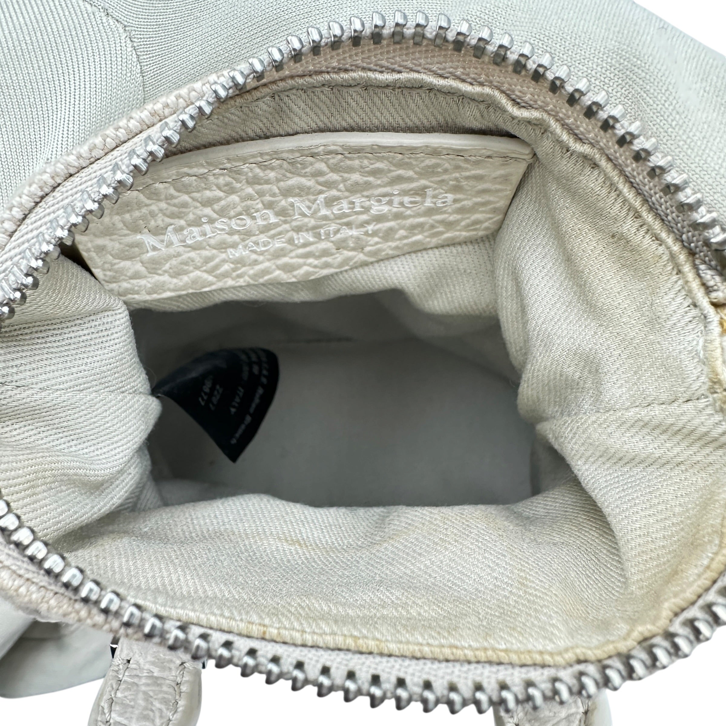Maison Margiela メゾン マルジェラ 5AC ベビー ミニバッグ 2WAY