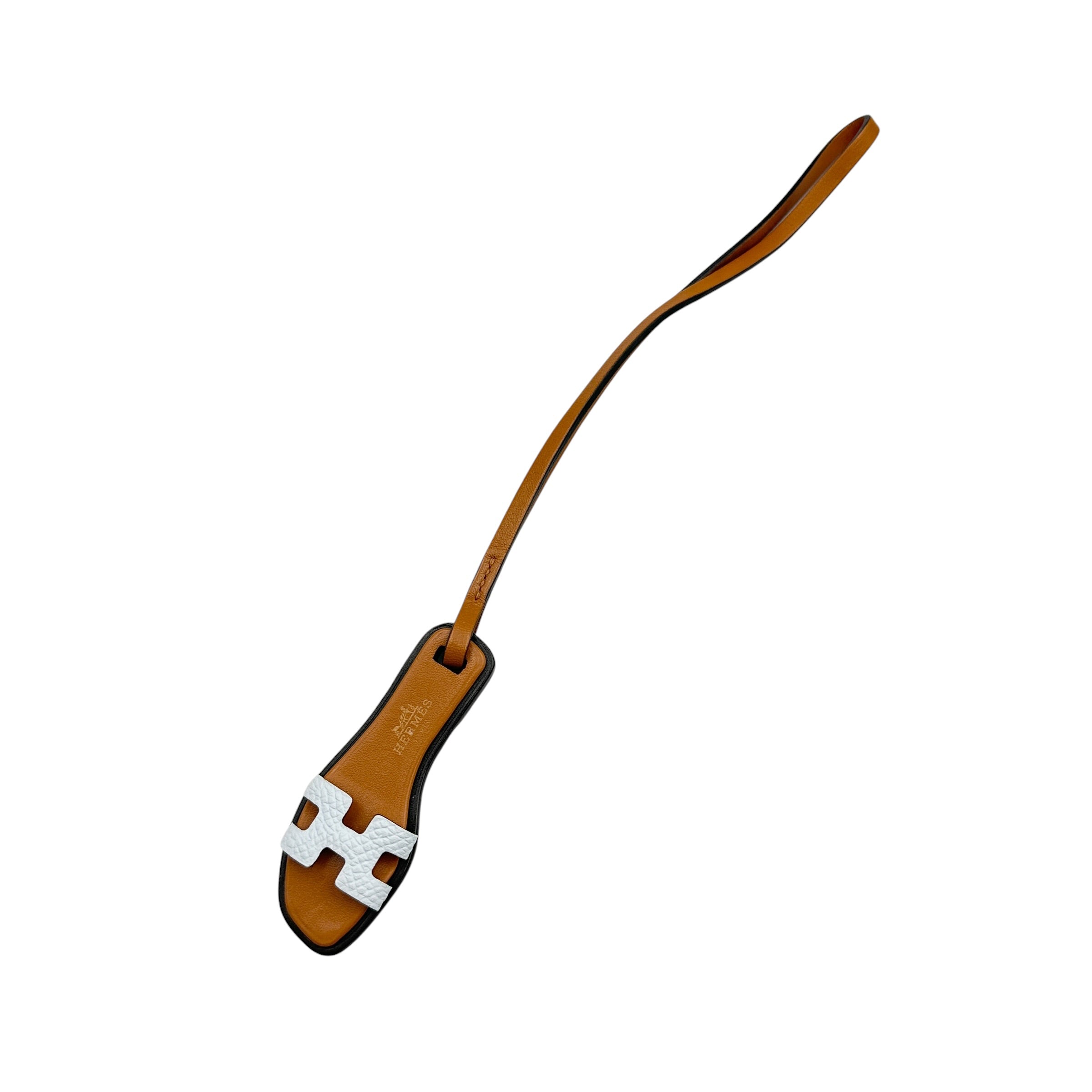HERMES エルメス オラン ナノ サンダルチャーム