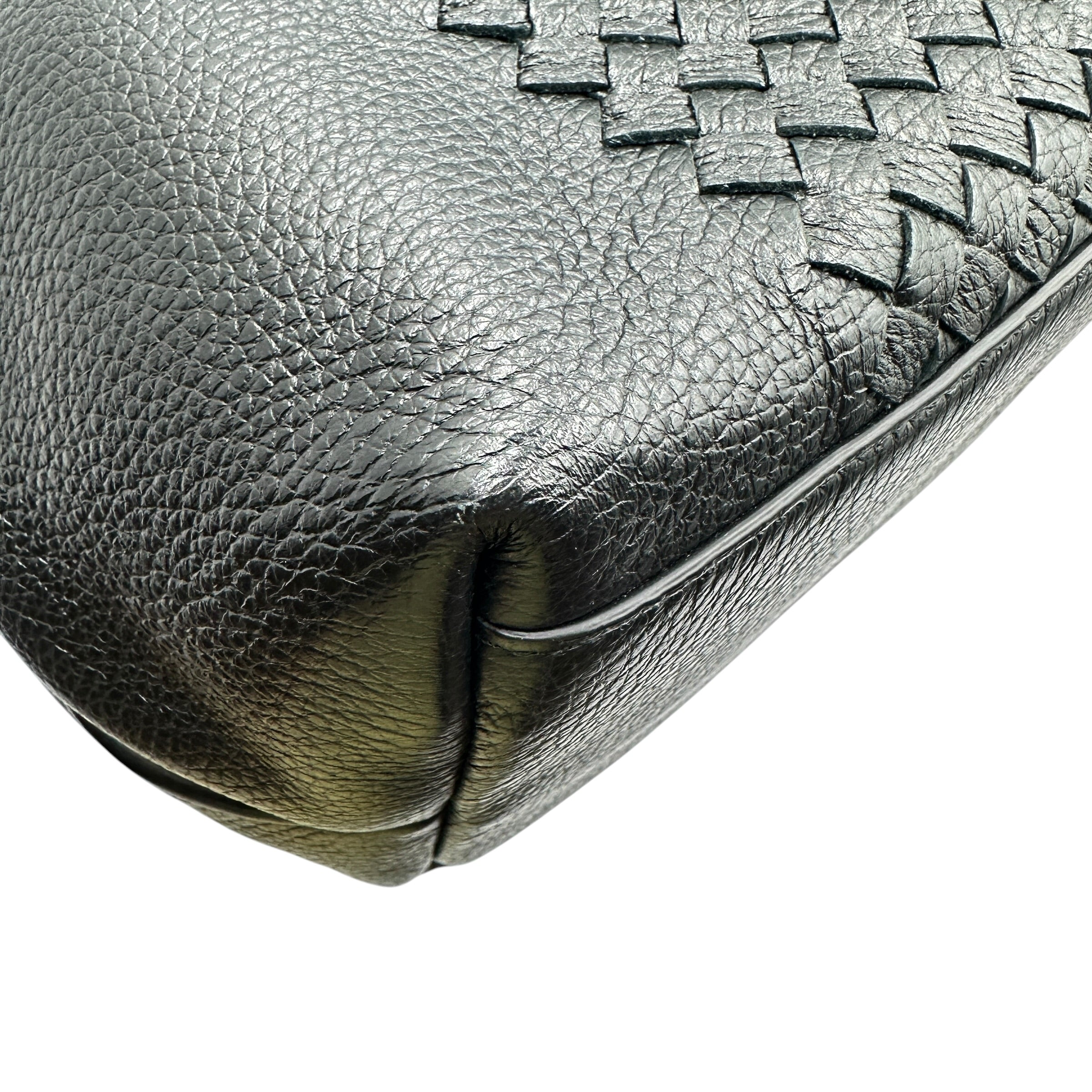 Bottega Veneta ボッテガ・ヴェネタ イントレチャート トートバッグ