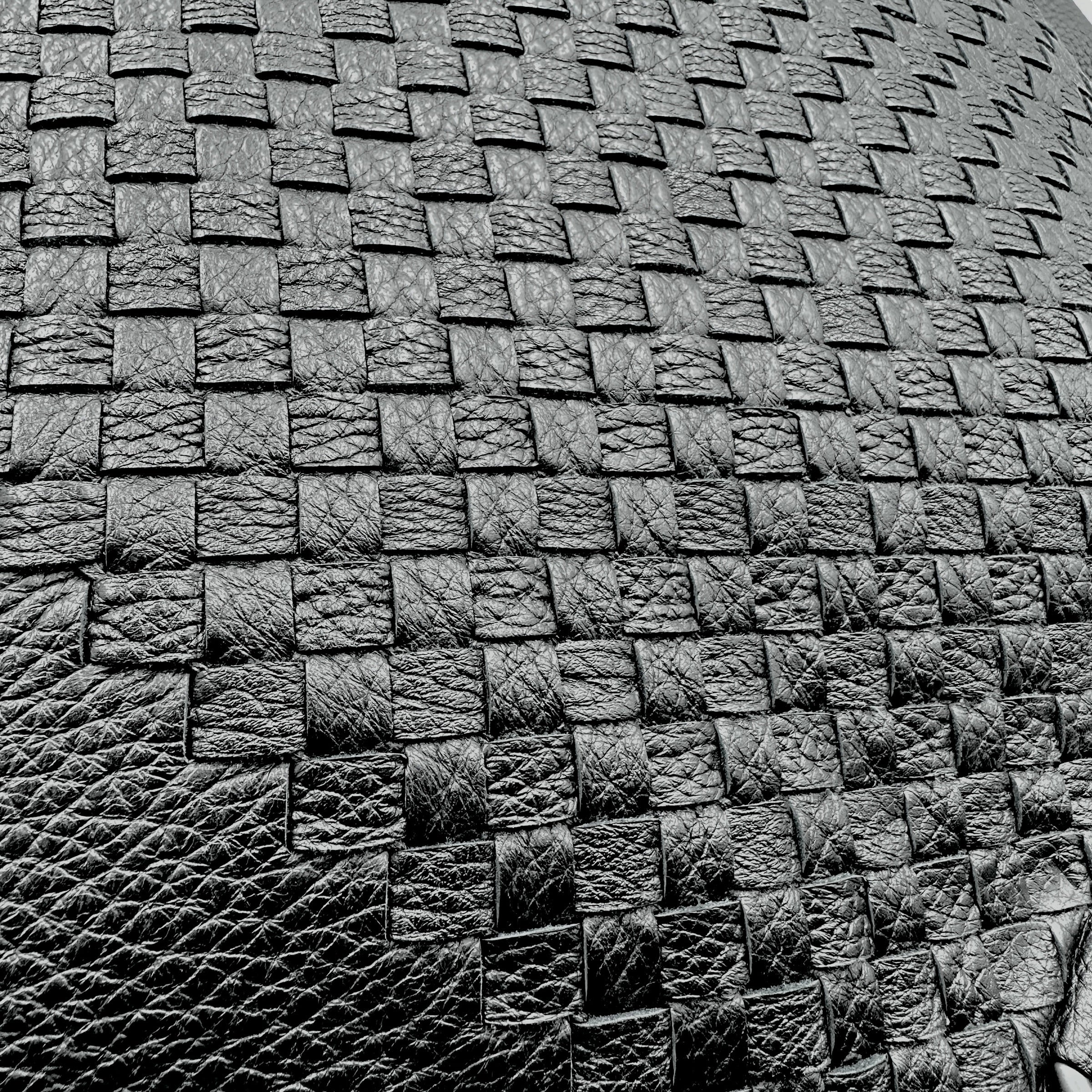Bottega Veneta ボッテガ・ヴェネタ イントレチャート トートバッグ