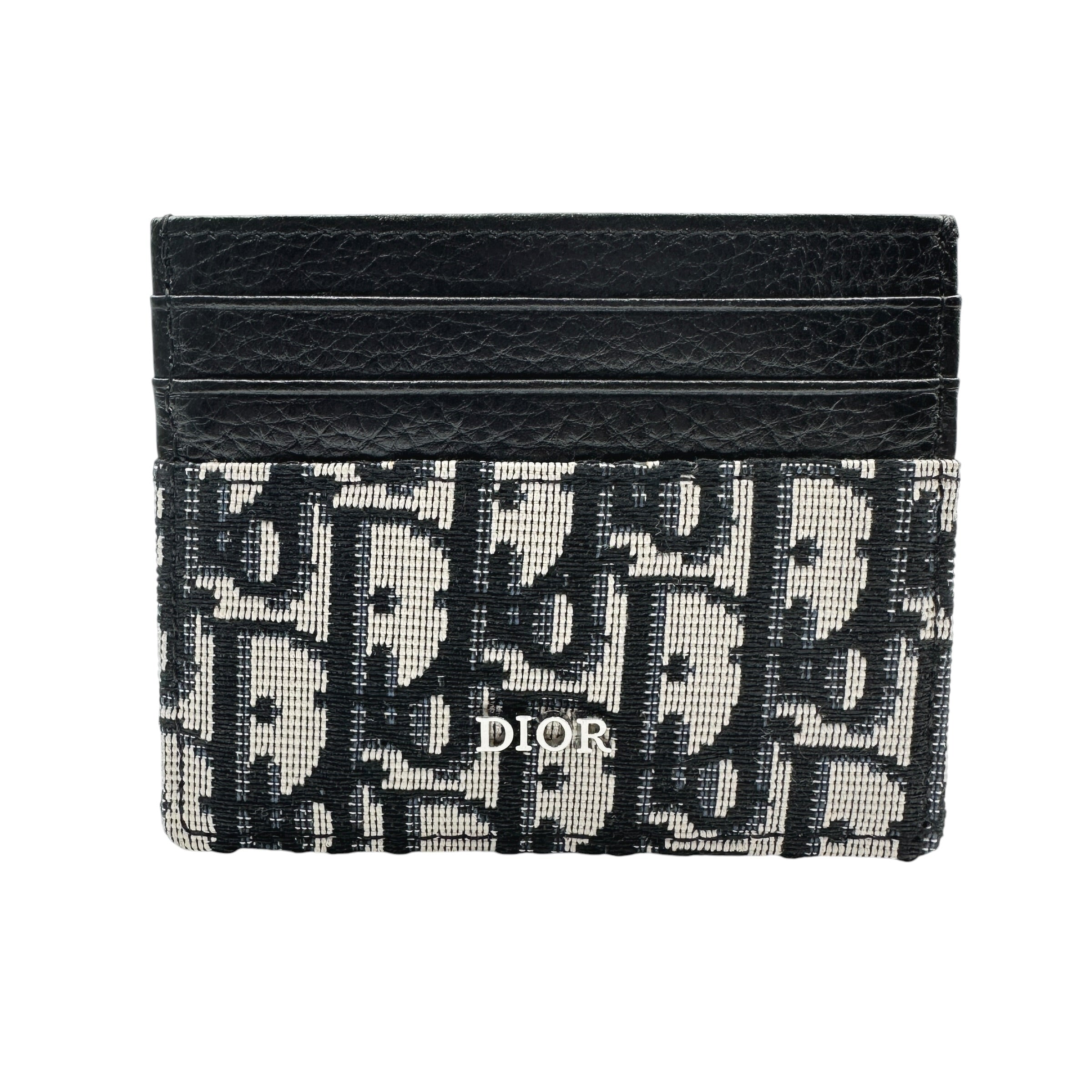 【在庫一掃】 クリスチャンディオール トロッター柄 カードケース Christian Dior ディオール トロッター カードケース