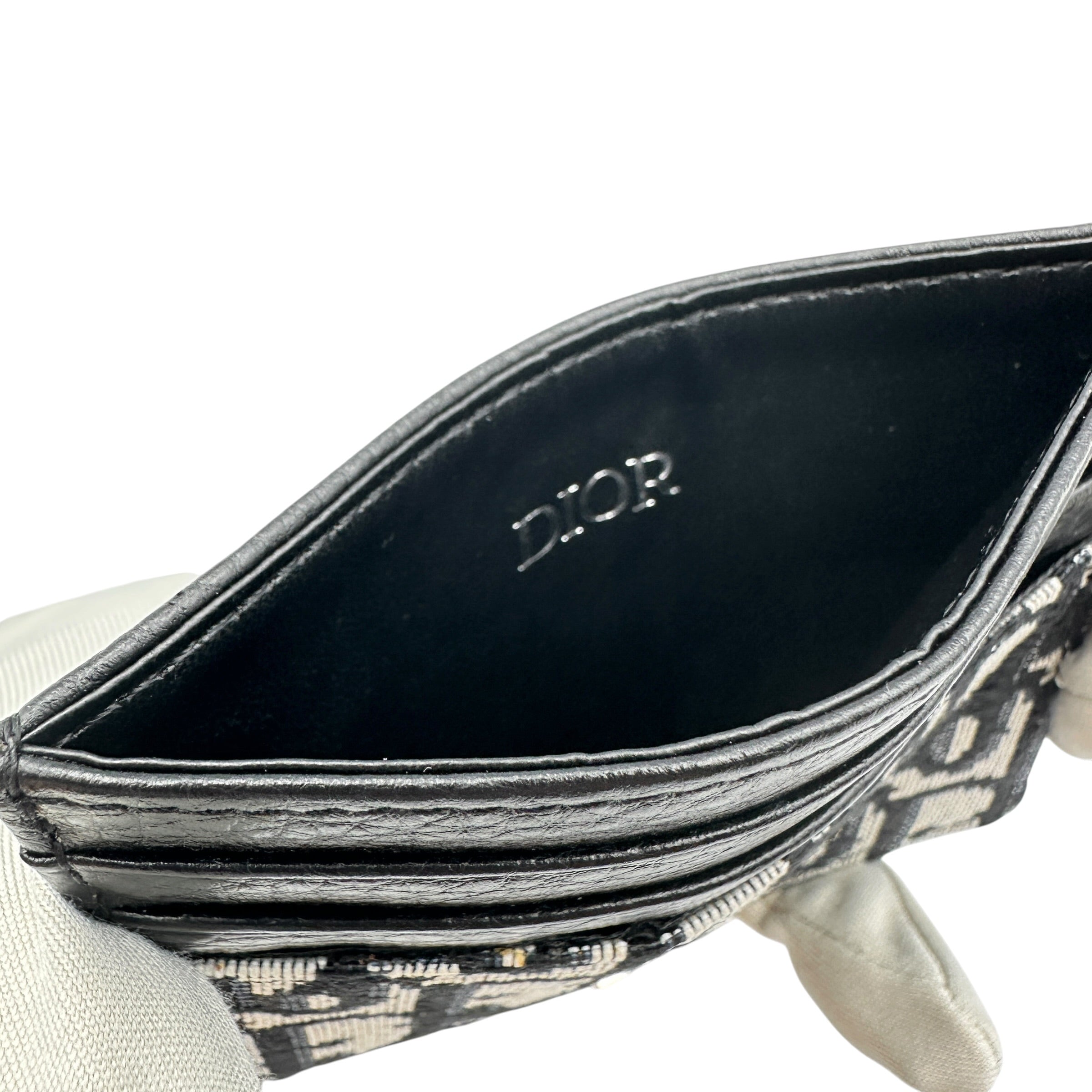 Christian Dior ディオール トロッター カードケース
