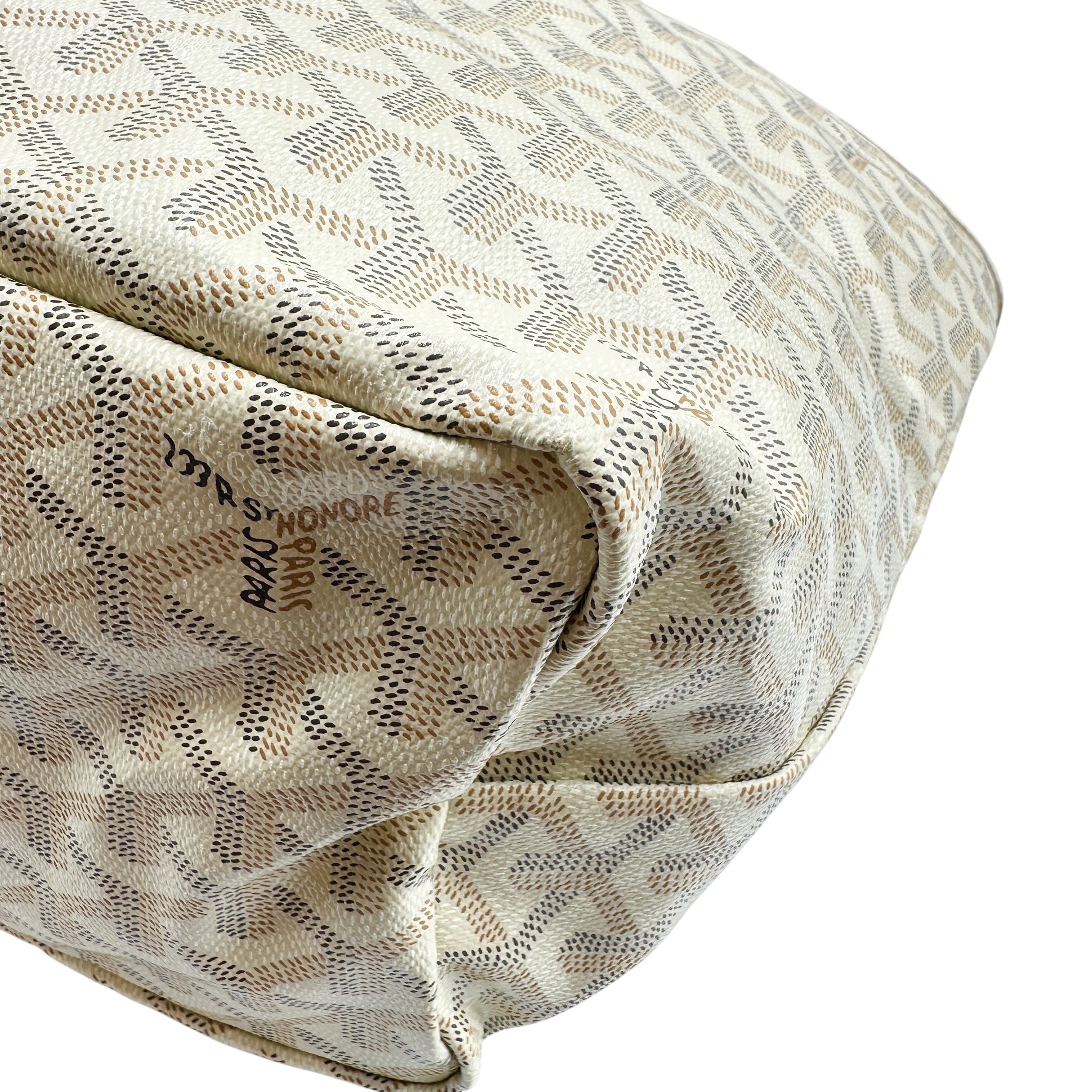 GOYARD ゴヤール サンルイPM 2024年サンドカラー トートバッグ