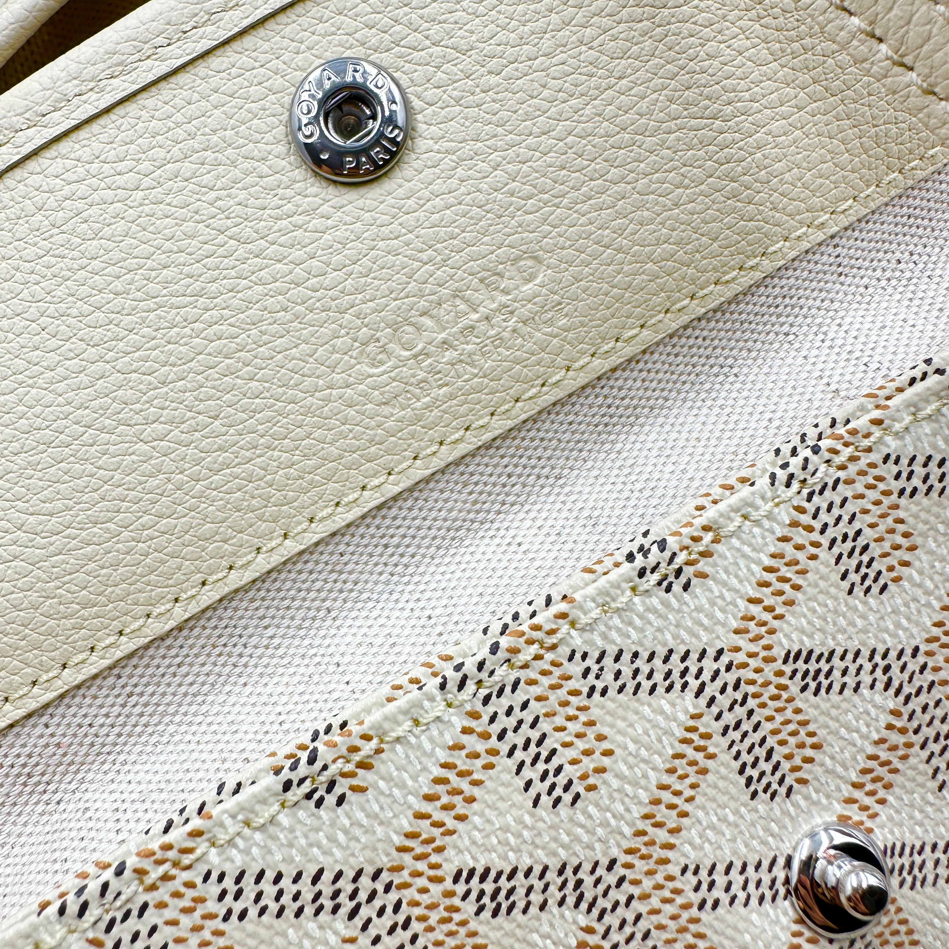 GOYARD ゴヤール サンルイPM 2024年サンドカラー トートバッグ