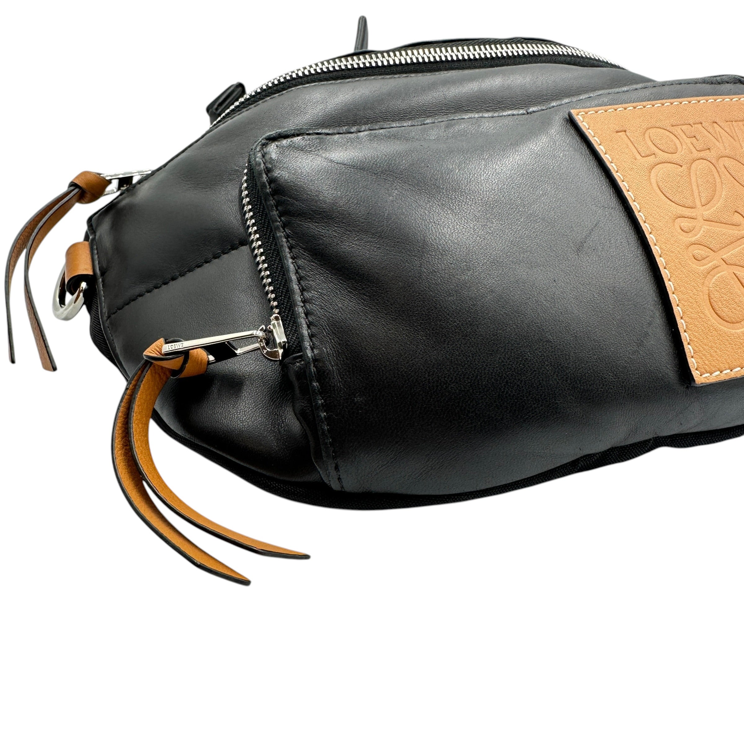 LOEWE ロエベ パフィー バムバッグ ボディバッグ