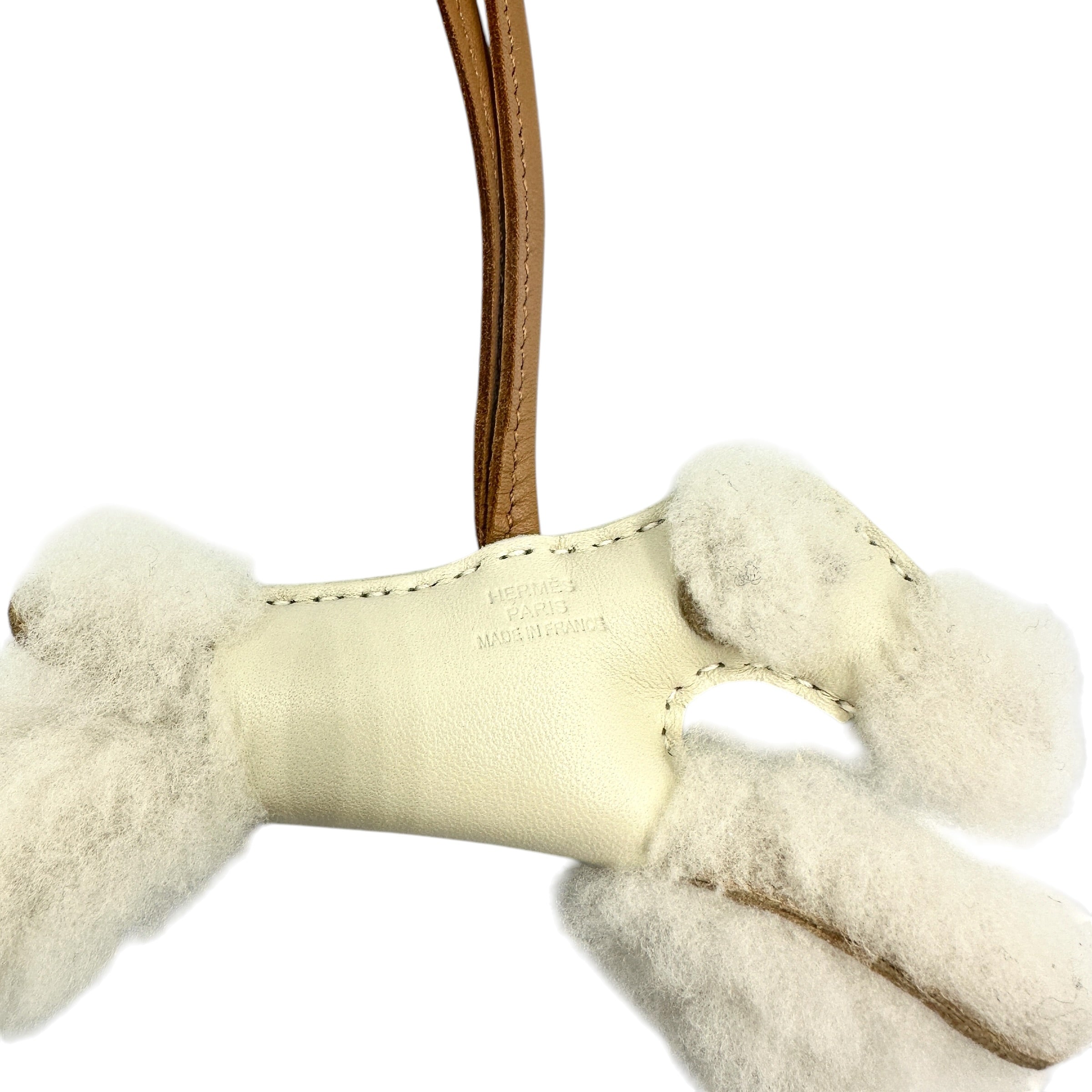 HERMES エルメス バディチャーム クレ