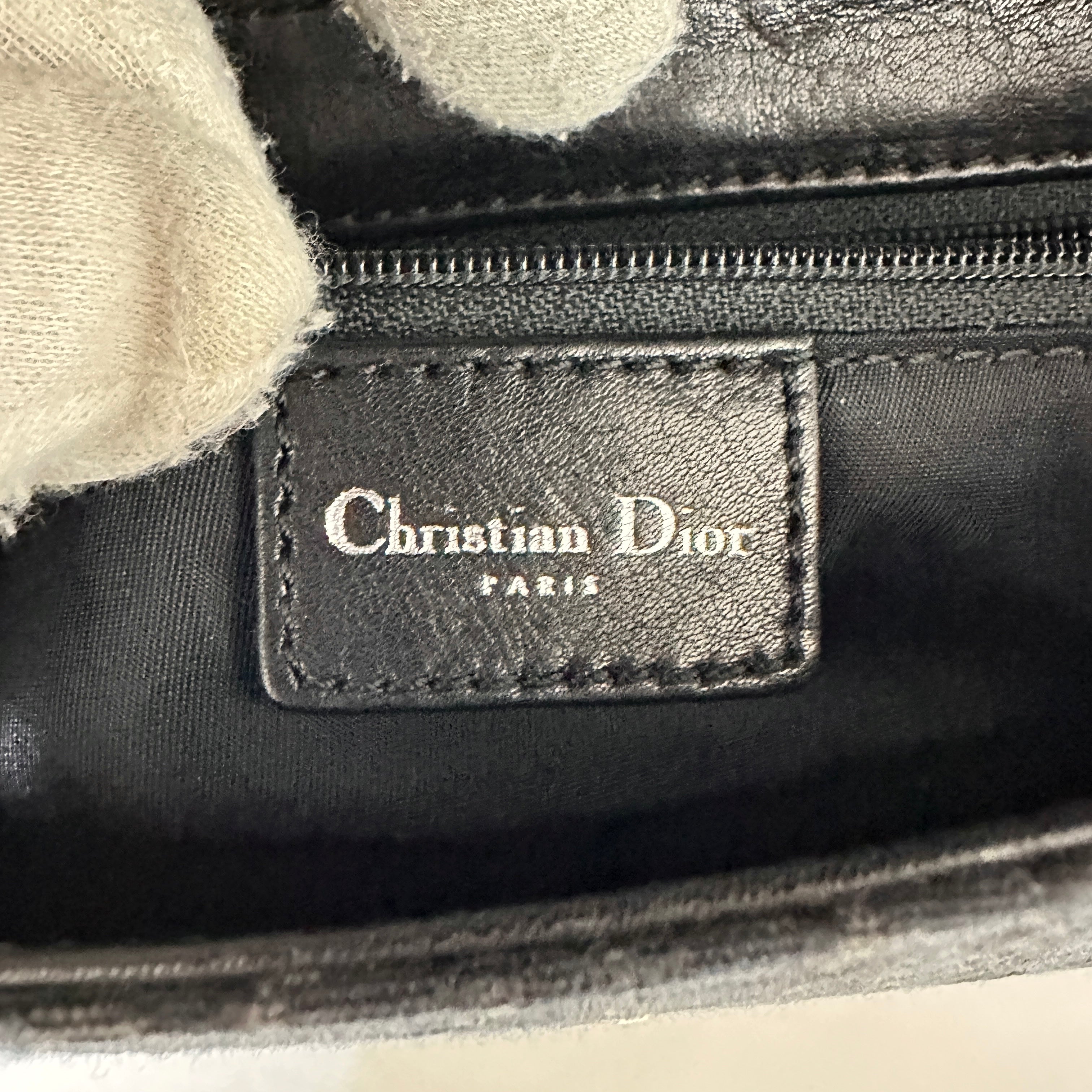 Christian Dior ディオール トロッター ストリートシック ショルダーバッグ