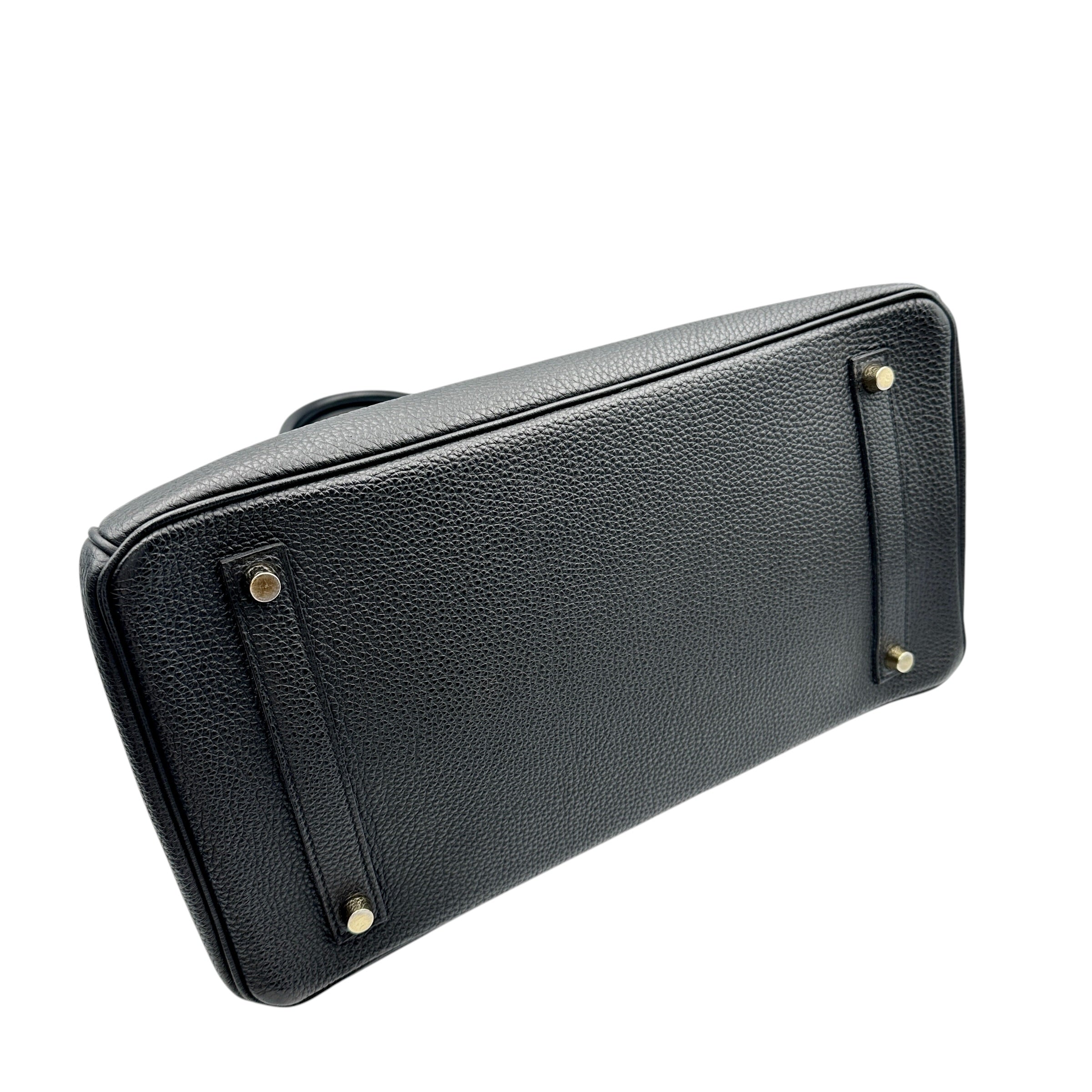 HERMES エルメス バーキン35 ブラック