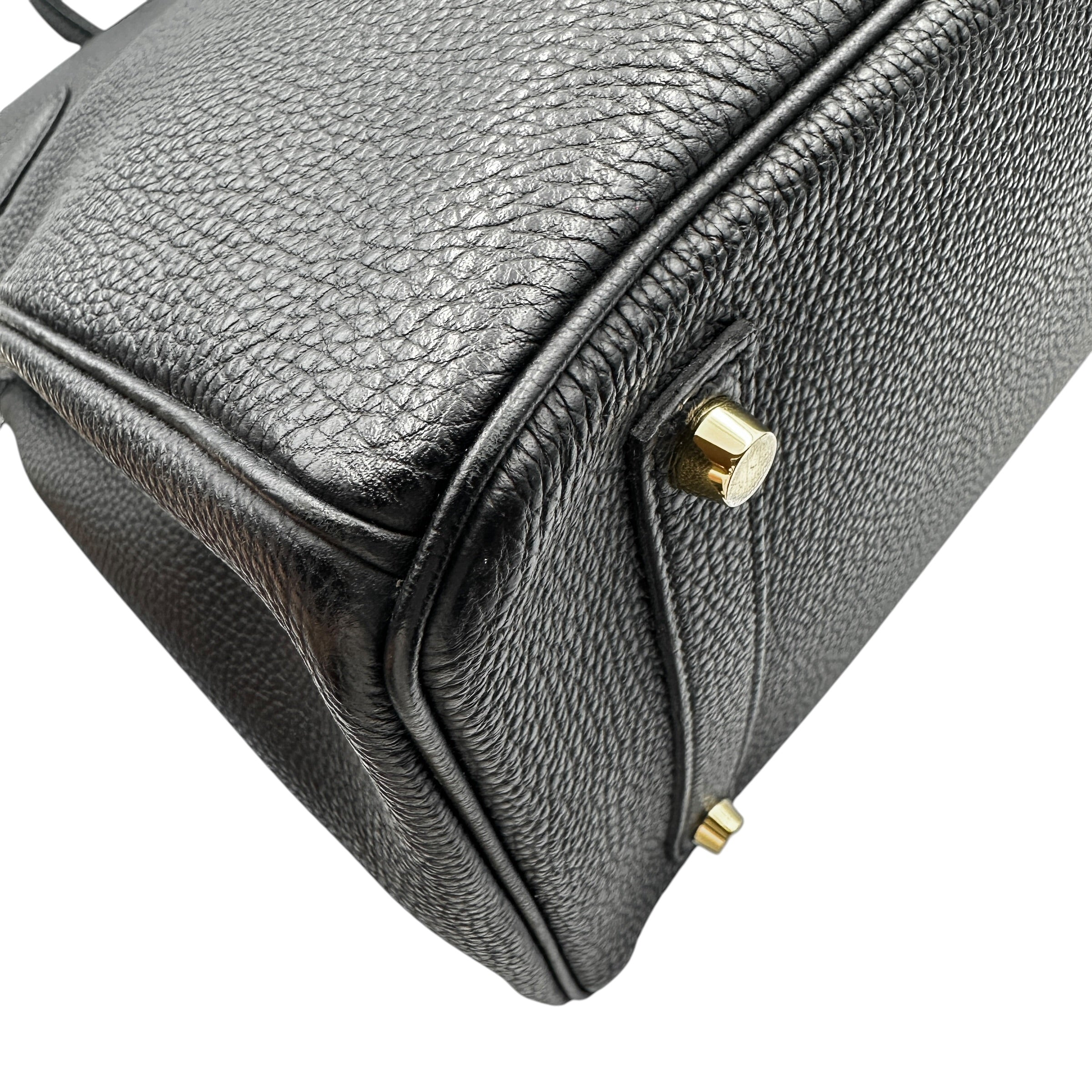 HERMES エルメス バーキン35 ブラック
