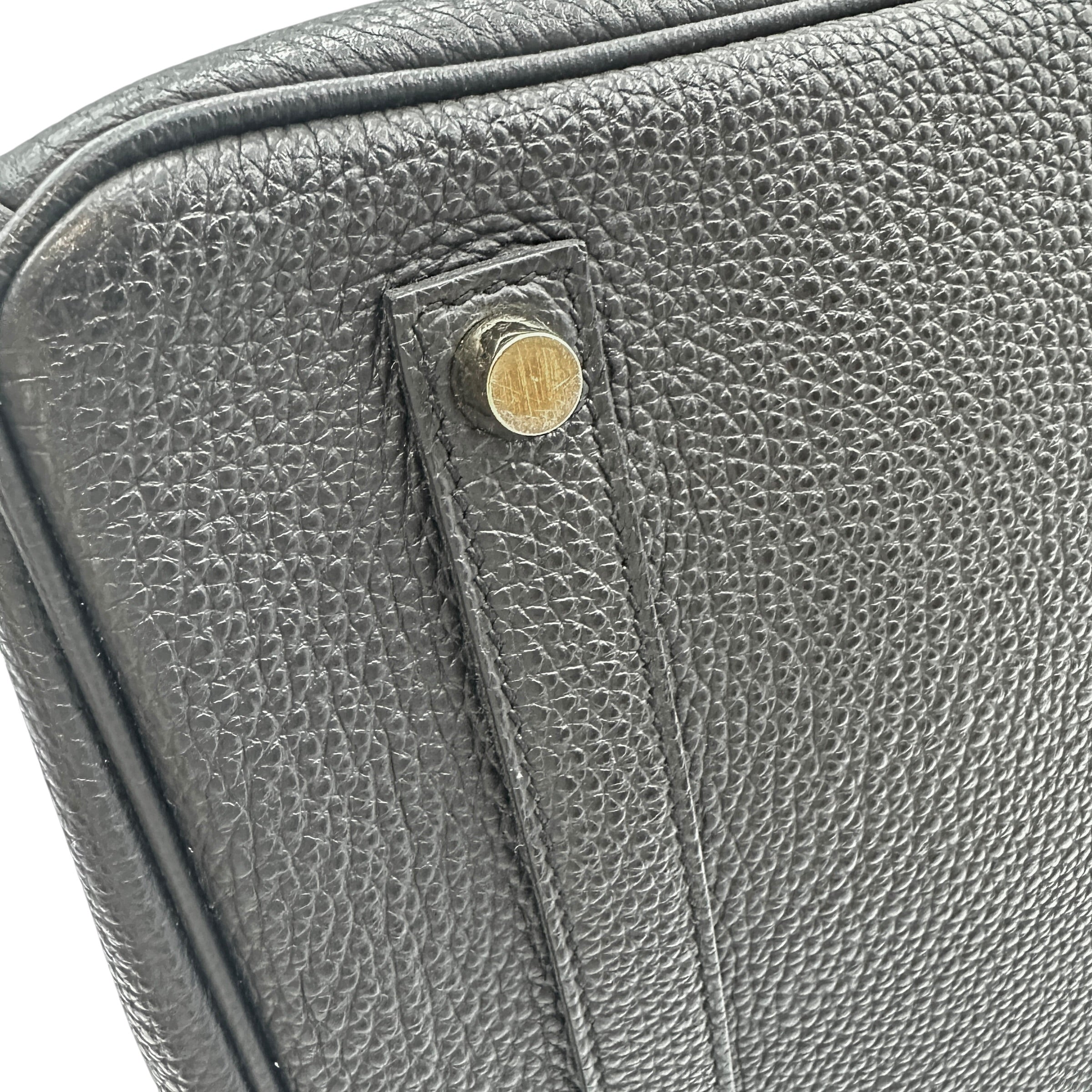 HERMES エルメス バーキン35 ブラック