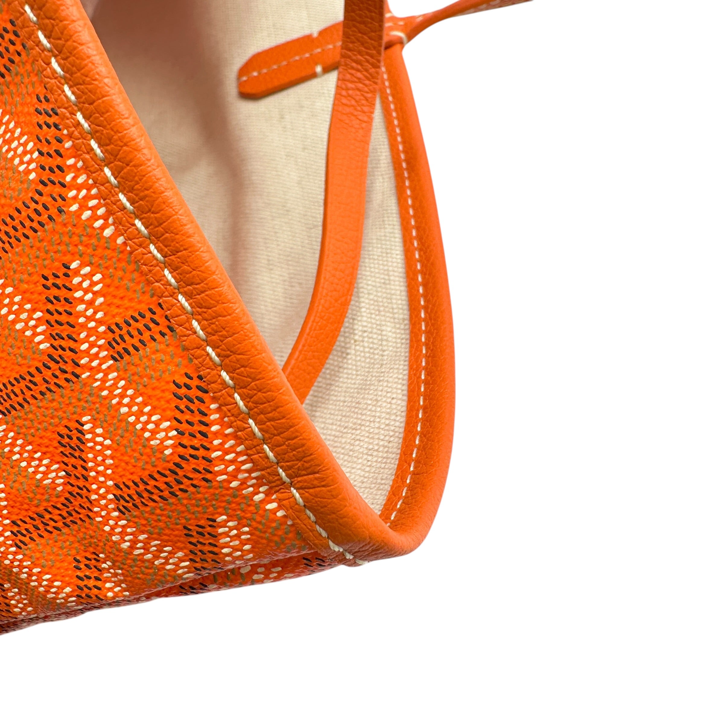 GOYARD ゴヤール サンルイPM オレンジ