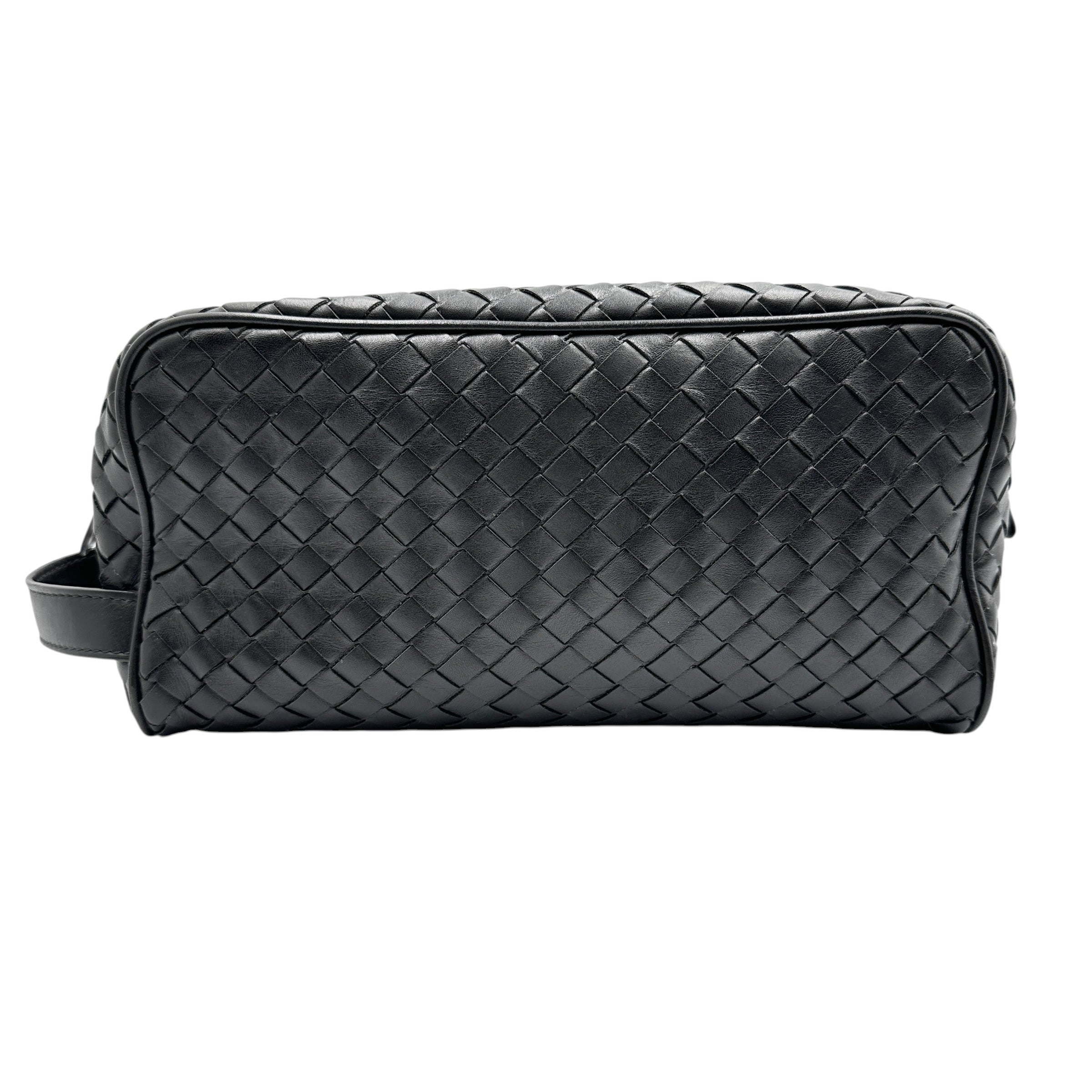 Bottega Veneta ボッテガ・ヴェネタ イントレチャート セカンドバッグ