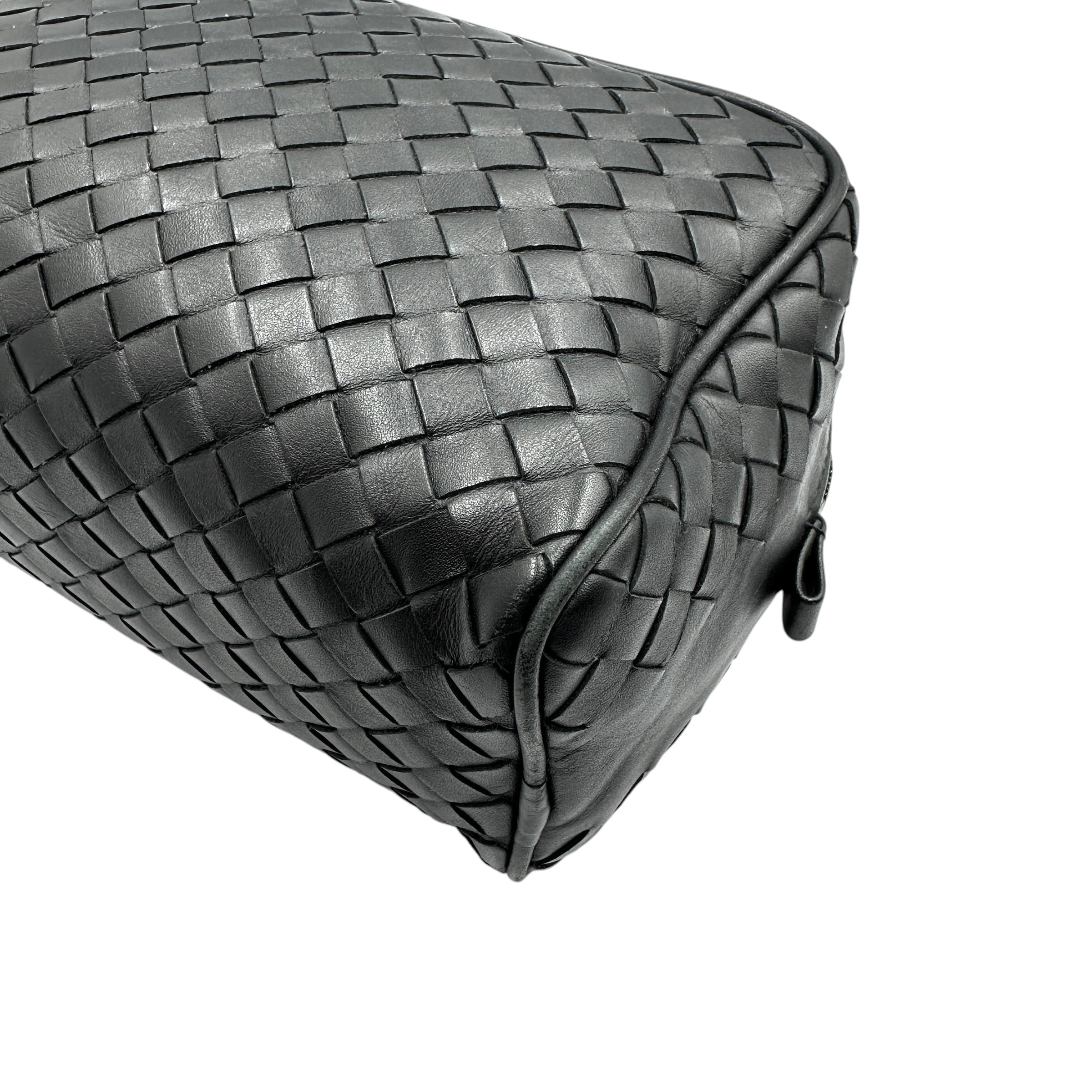 Bottega Veneta ボッテガ・ヴェネタ イントレチャート セカンドバッグ