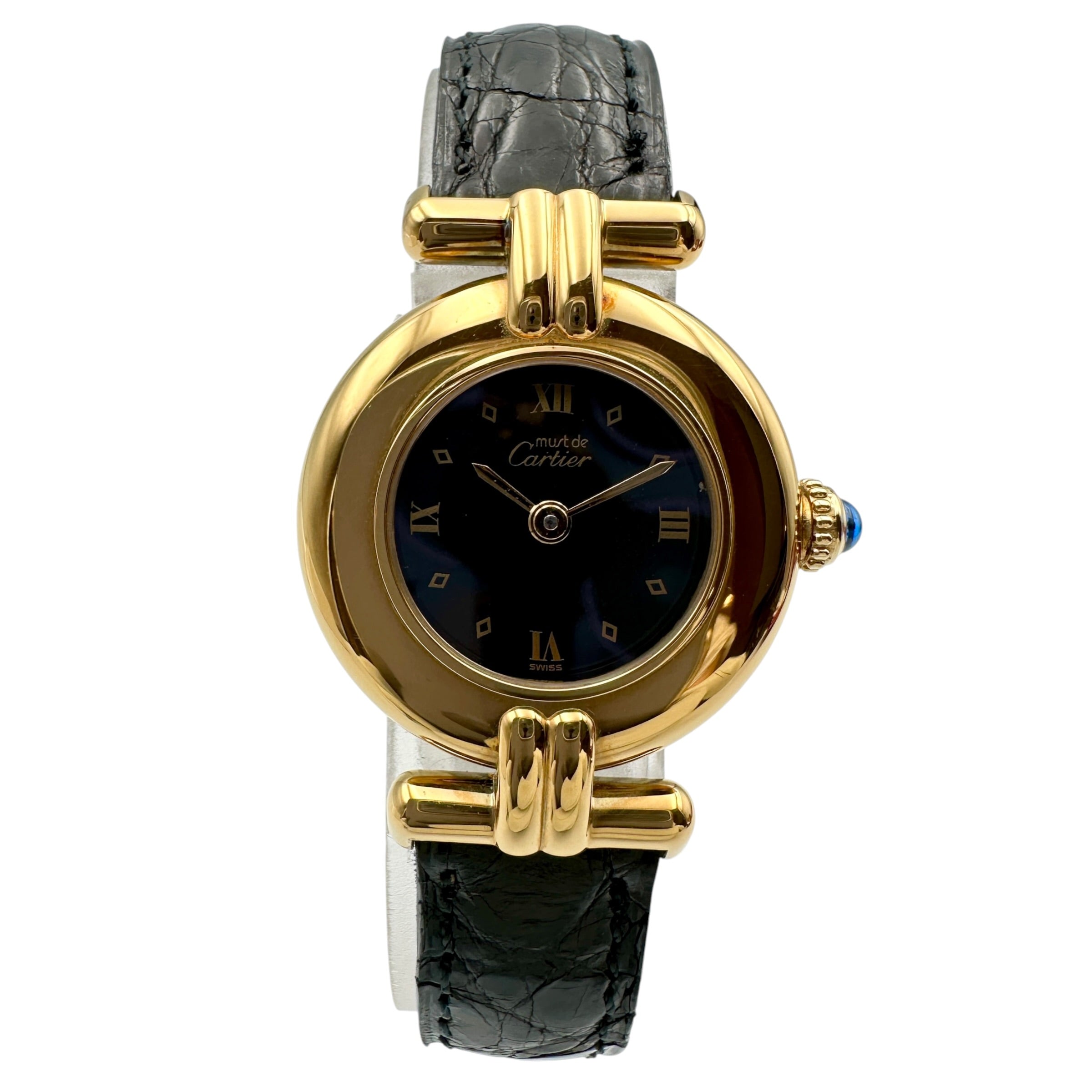 Cartier カルティエ マストコリゼ ヴェルメイユ クォーツ