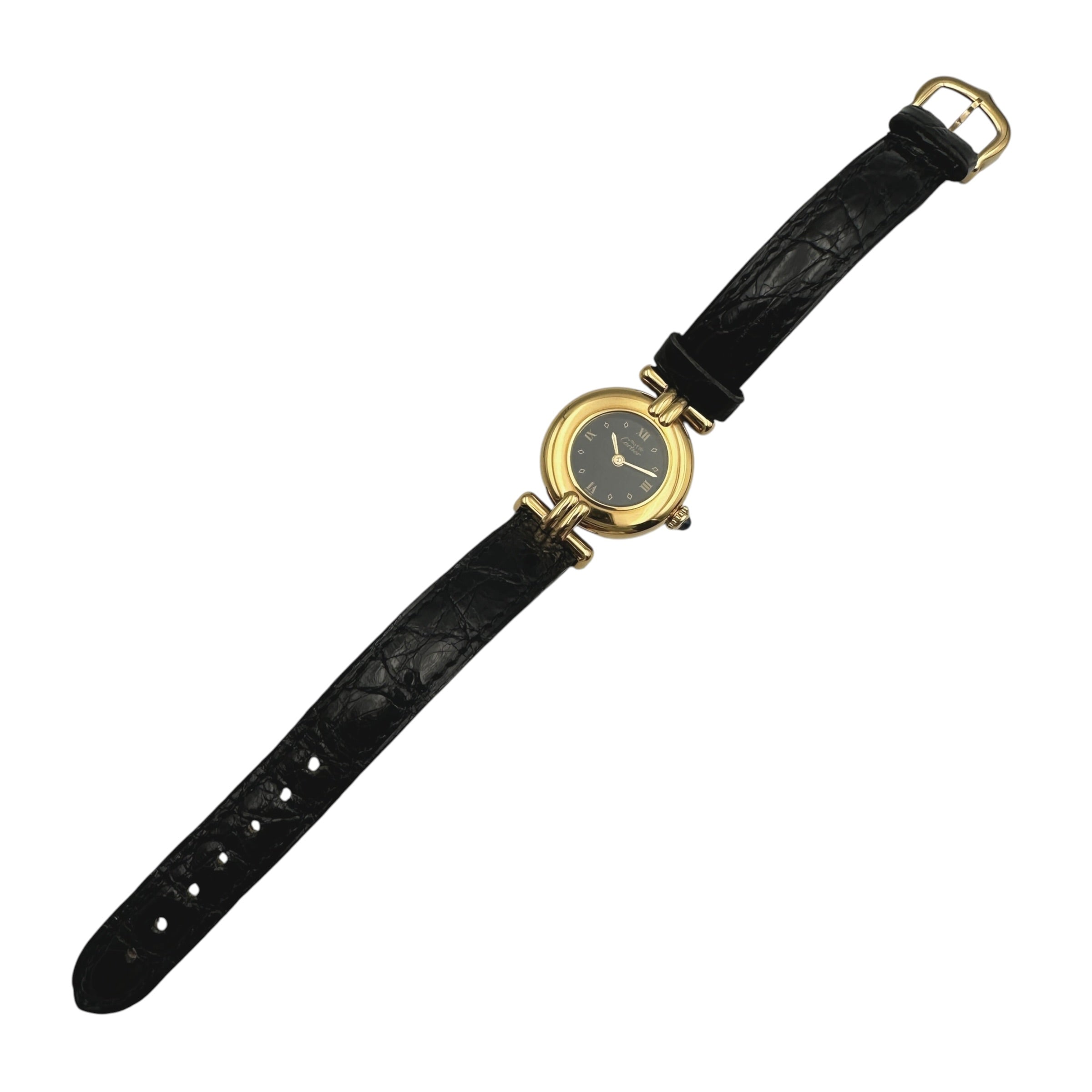 Cartier カルティエ マストコリゼ ヴェルメイユ クォーツ