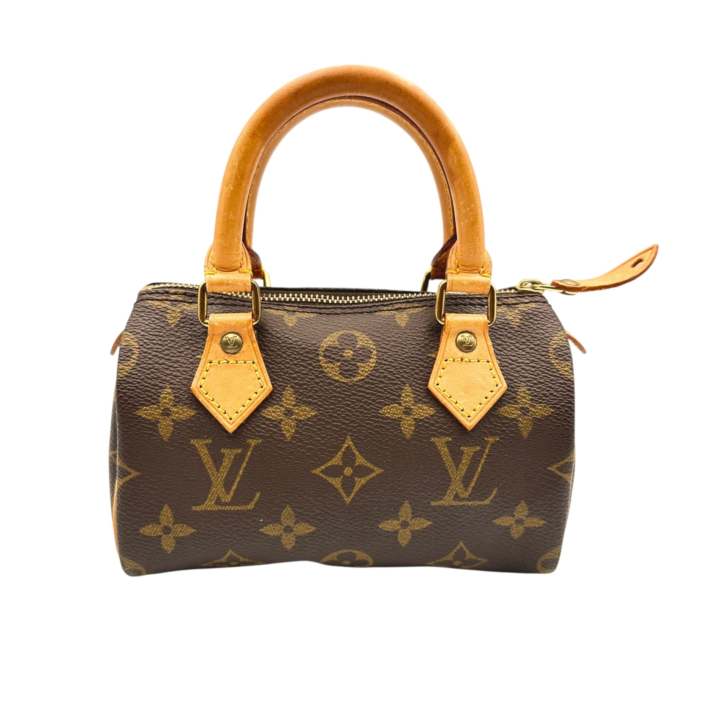 LOUIS VUITTON ルイ・ヴィトン モノグラム ミニスピーディ