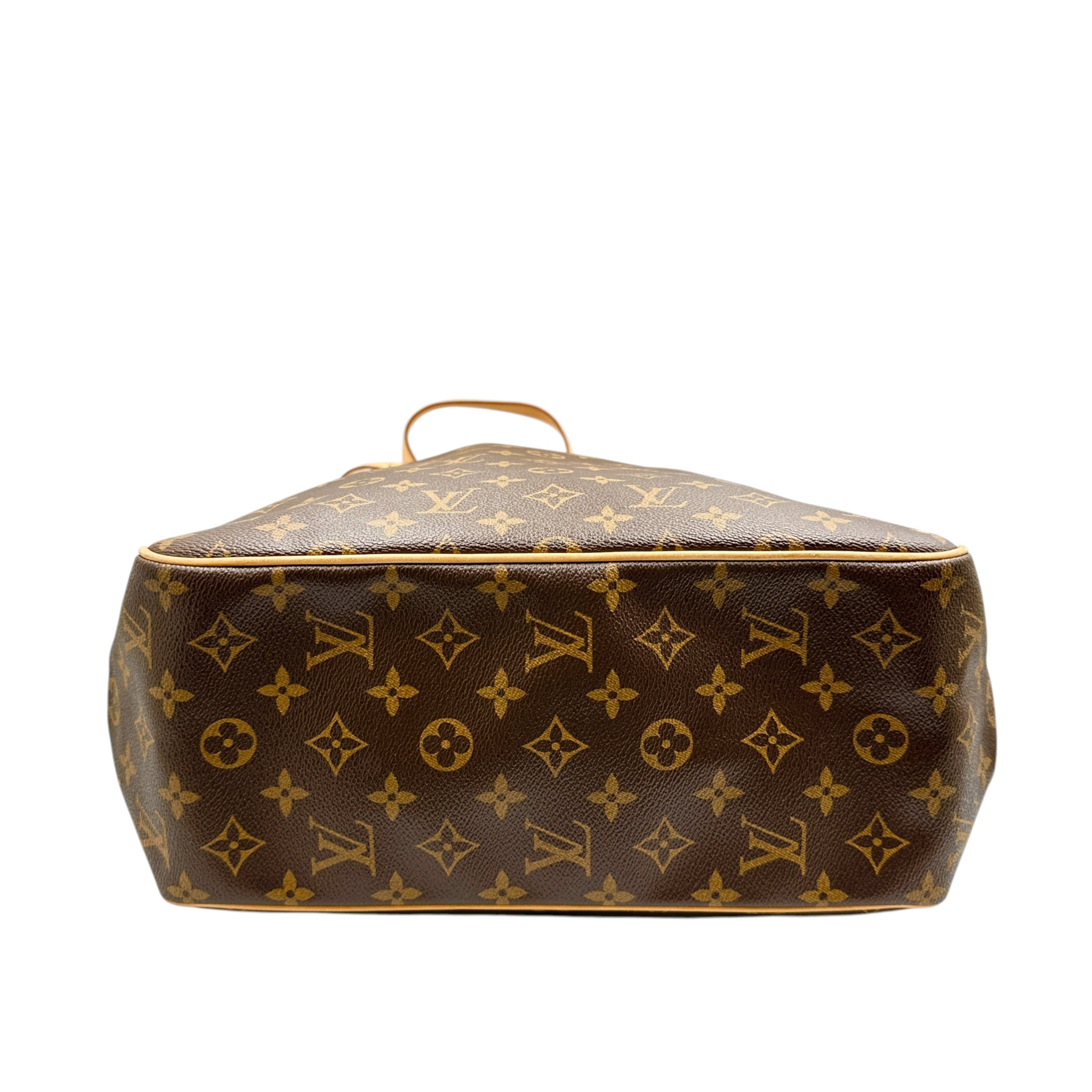 LOUIS VUITTON ルイ・ヴィトン モノグラム バティニョールヴェルティカル