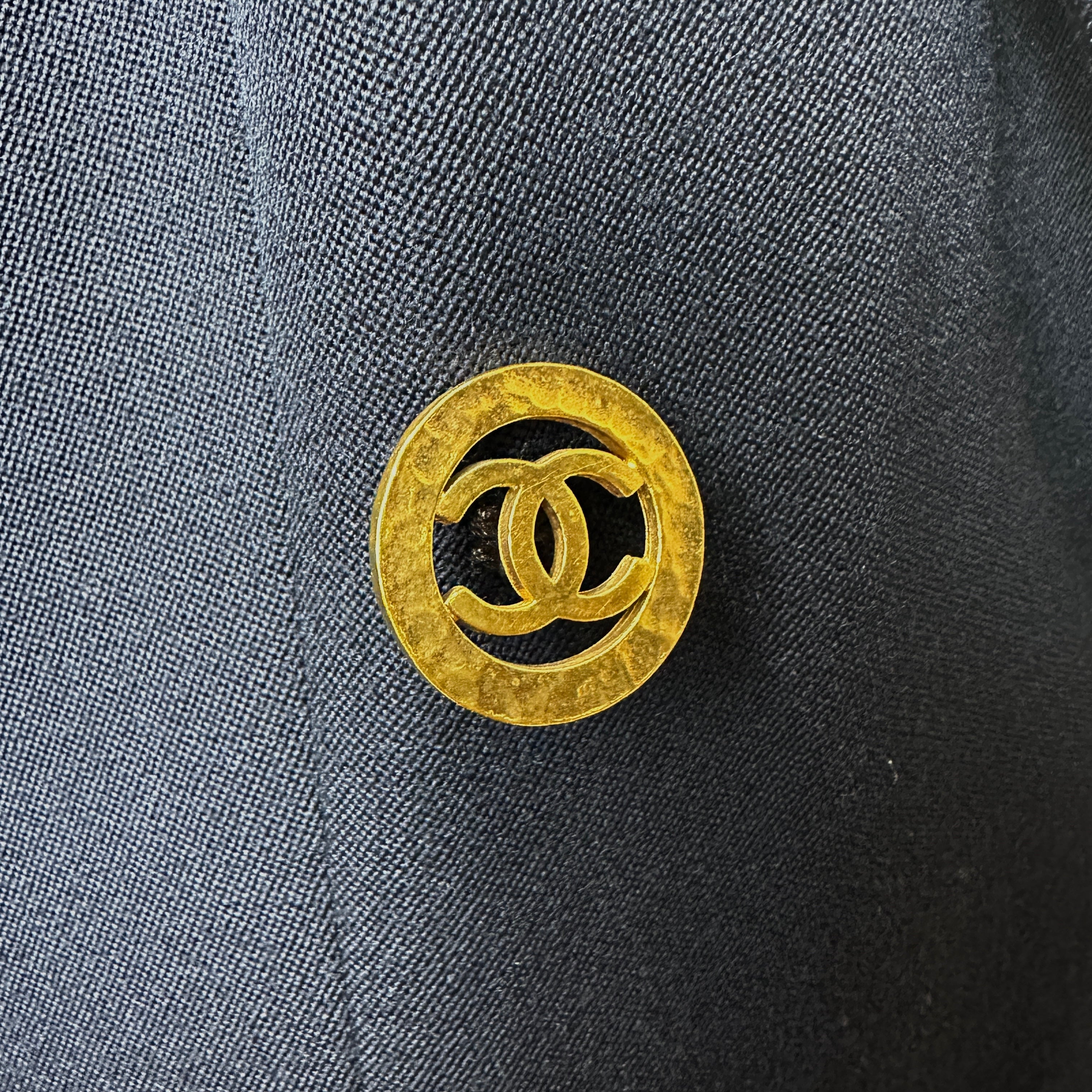 CHANEL シャネル ジャケット ダブル