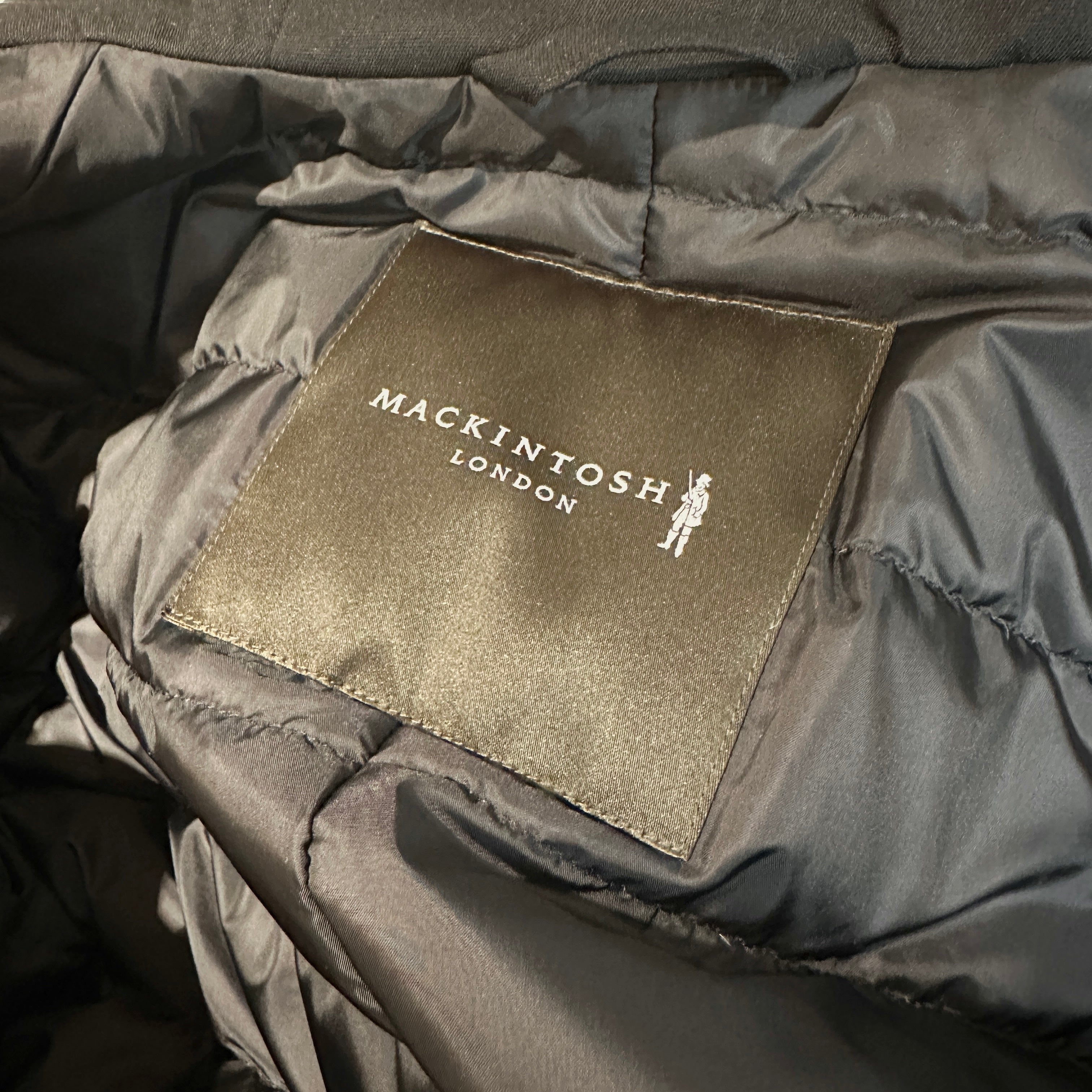 MACKINTOSH マッキントッシュ ダウンジャケット