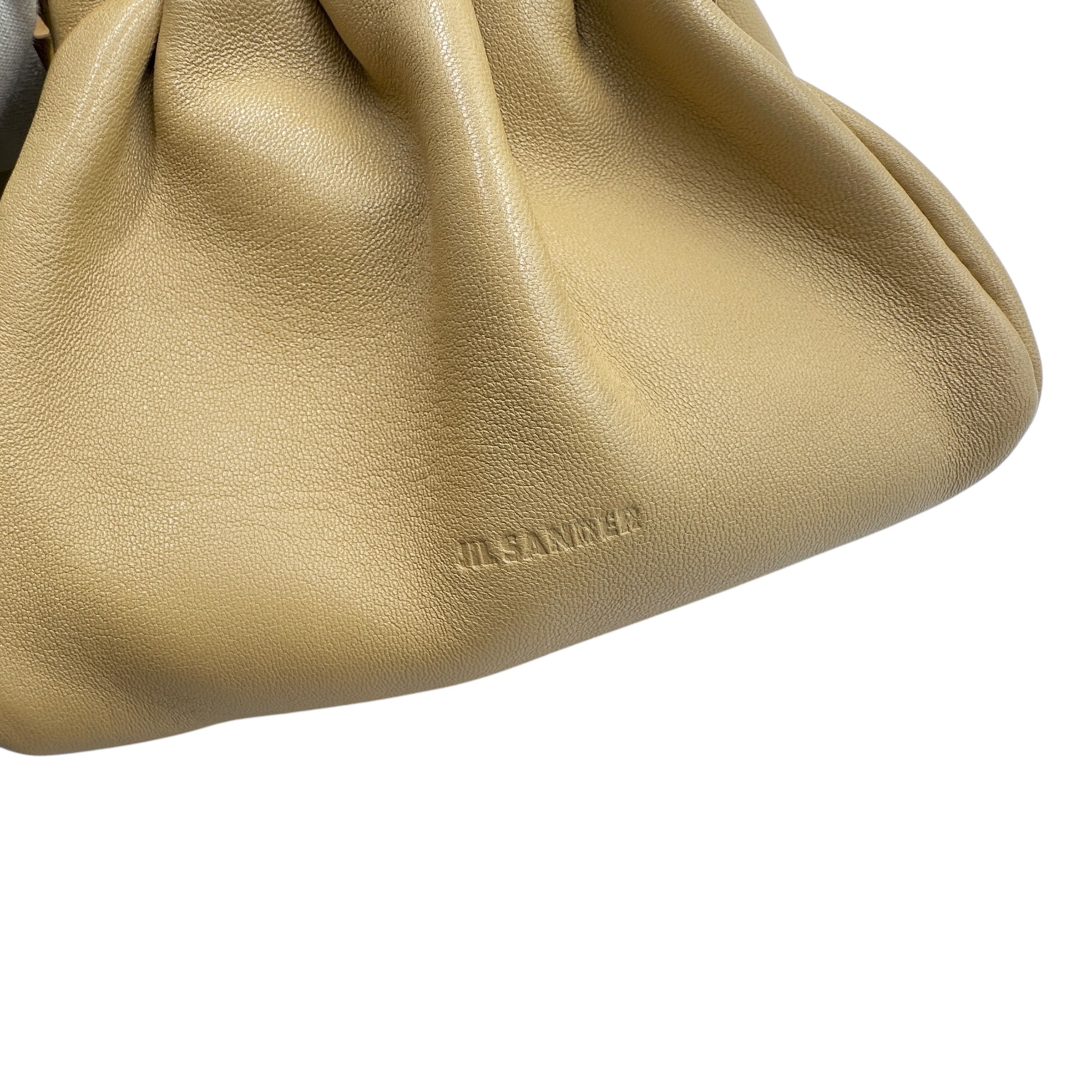 JIL SANDER ジルサンダー がま口ポーチ